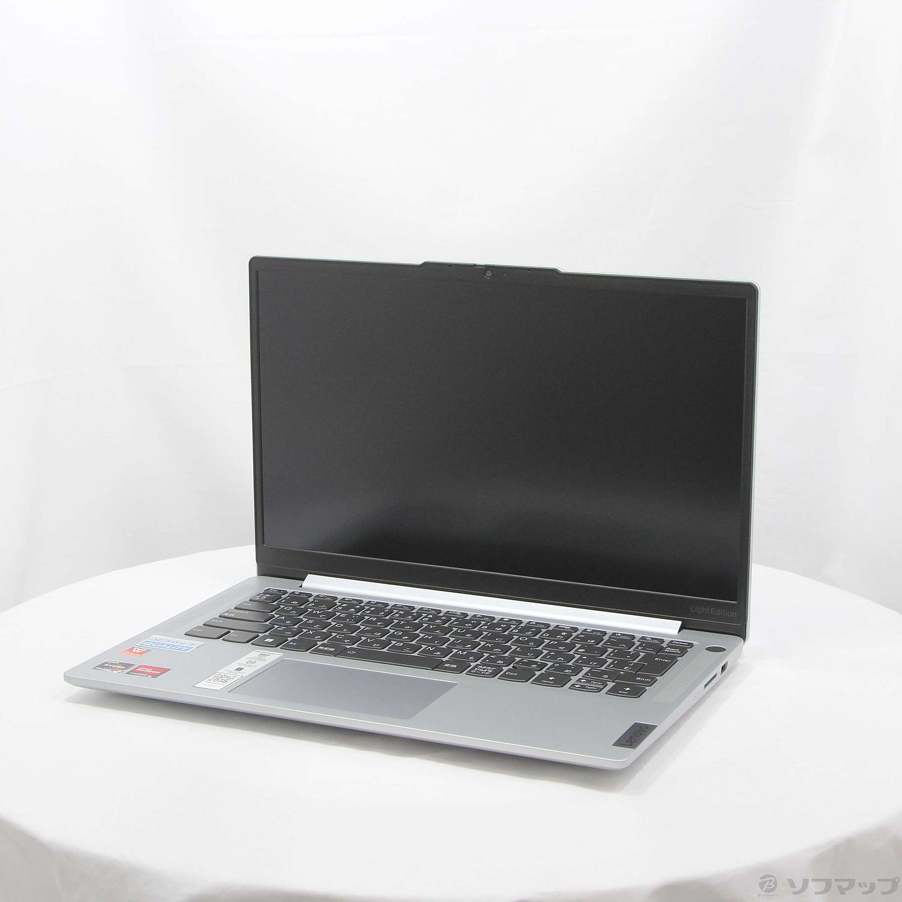 中古】IdeaPad Slim 5 Light Gen 8 82XS000EJP クラウドグレー 中古】IdeaPad Slim 5 Light Gen 8 82XS000EJP クラウドグレー