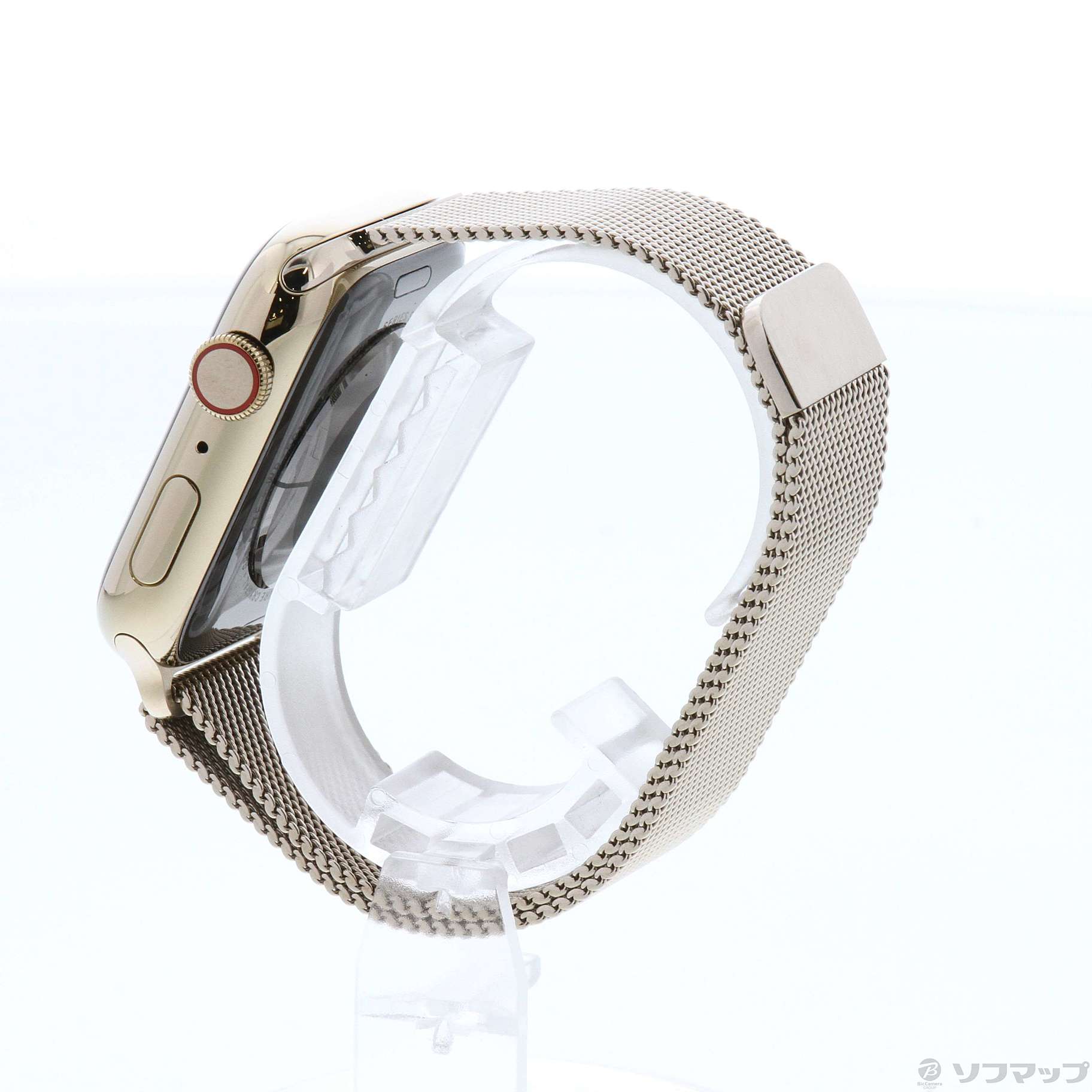 中古】Apple Watch Series 9 GPS + Cellular 45mm ゴールド