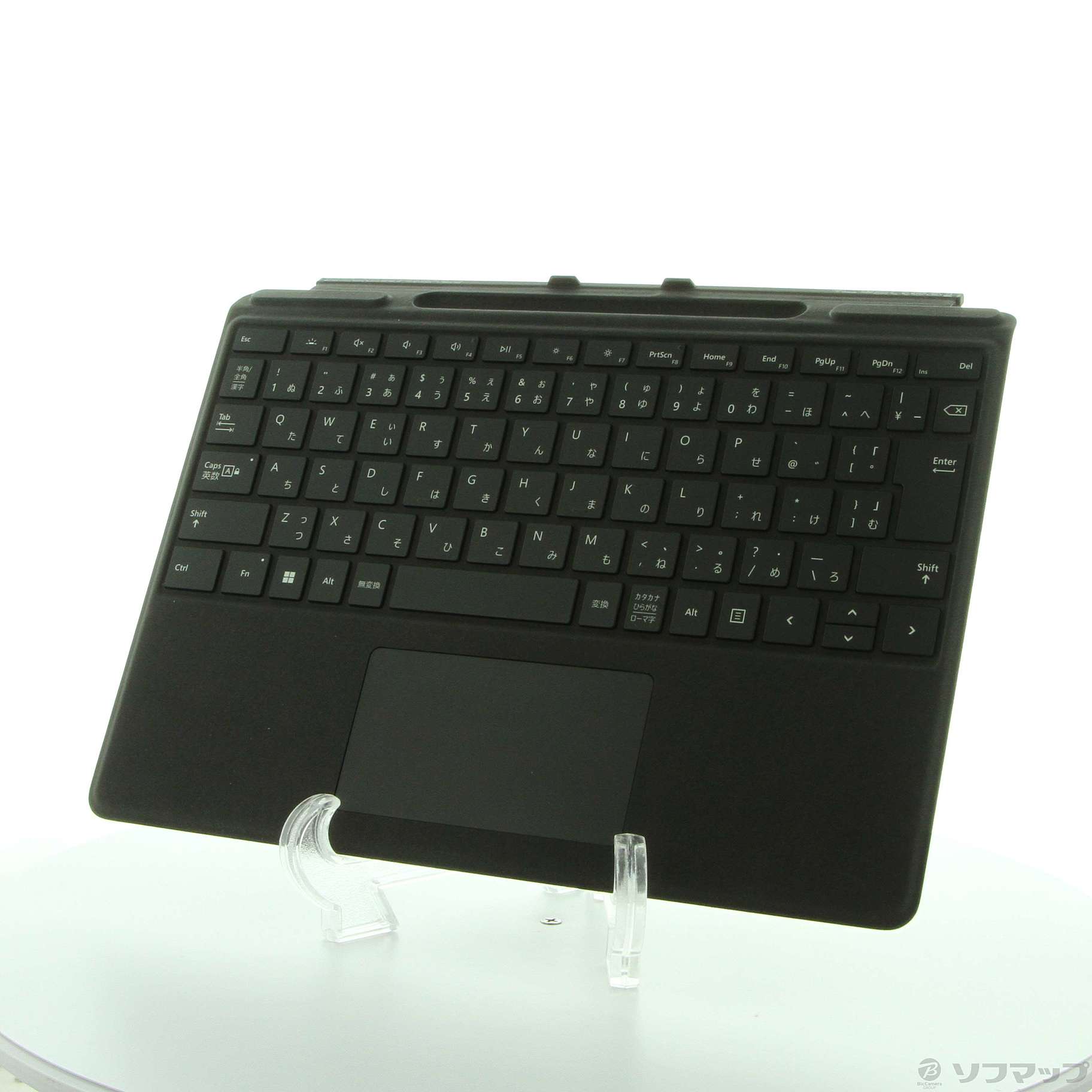 中古】スリムペン2付き Surface Pro Signatune キーボード ブラック