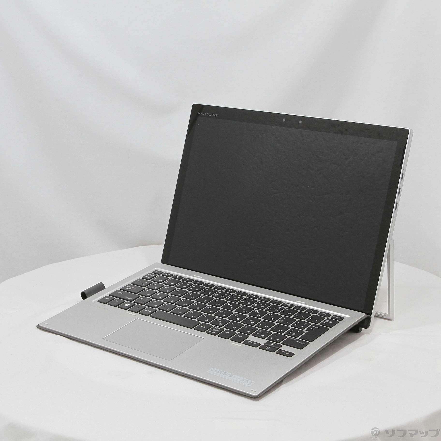 中古】HP Elite x2 1013 G3 4UJ44PA#ABJ ［Core-i5-8250U (1.6GHz 