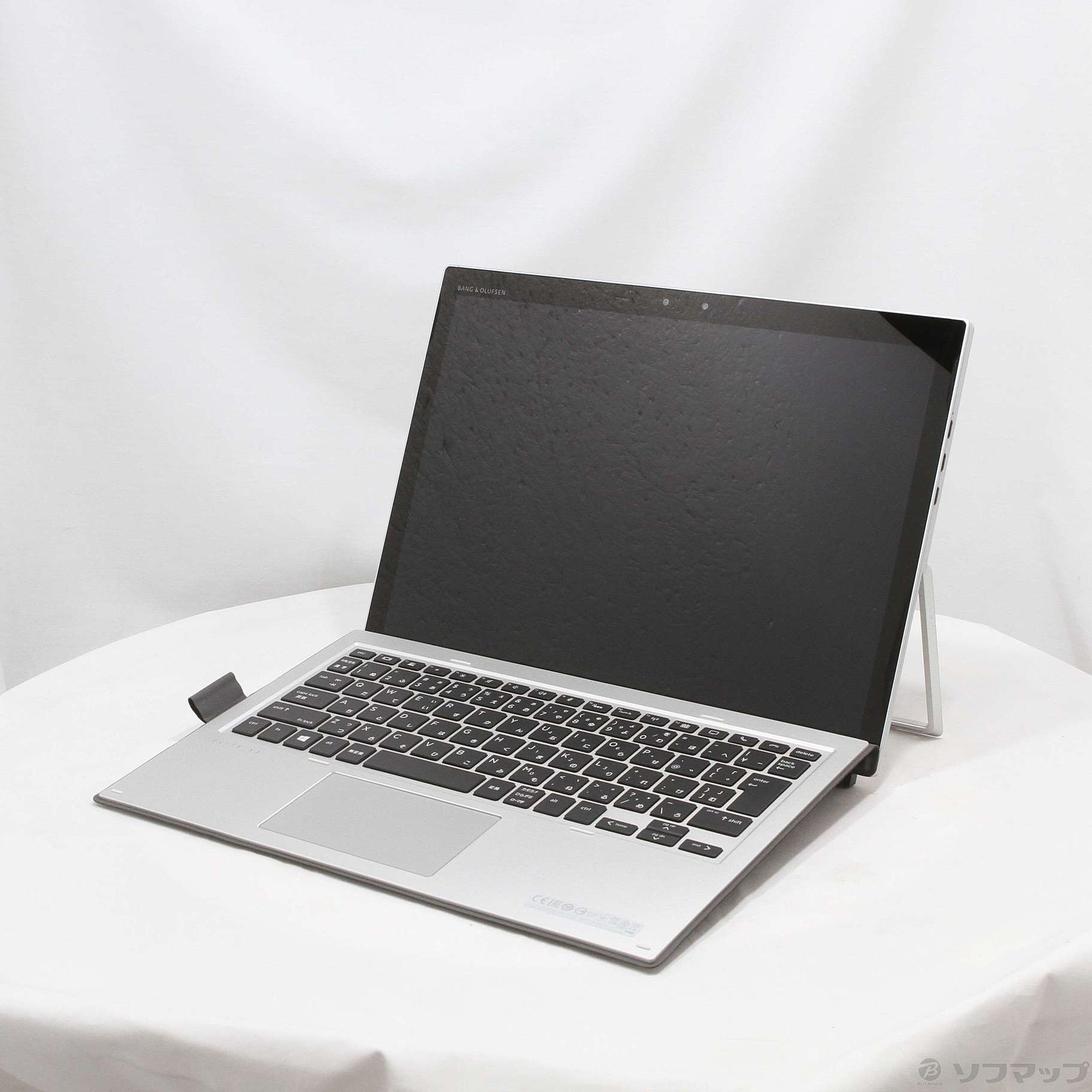 中古】HP Elite x2 1013 G3 4UJ44PA#ABJ [2133052333180