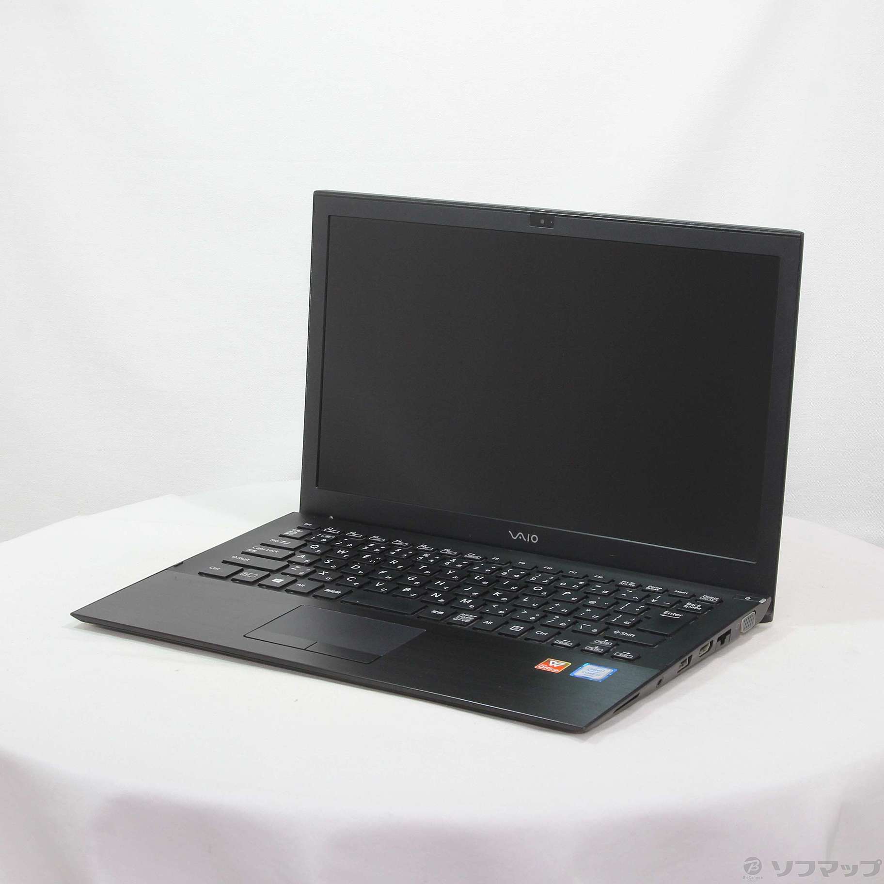 VAIO株式会社 ジャンク品 VAIO S13 VJS131C11N オマケ付き 中古】VAIO S13 VJS131C11N 〔Windows 10〕 [2133052333623] - リコレ