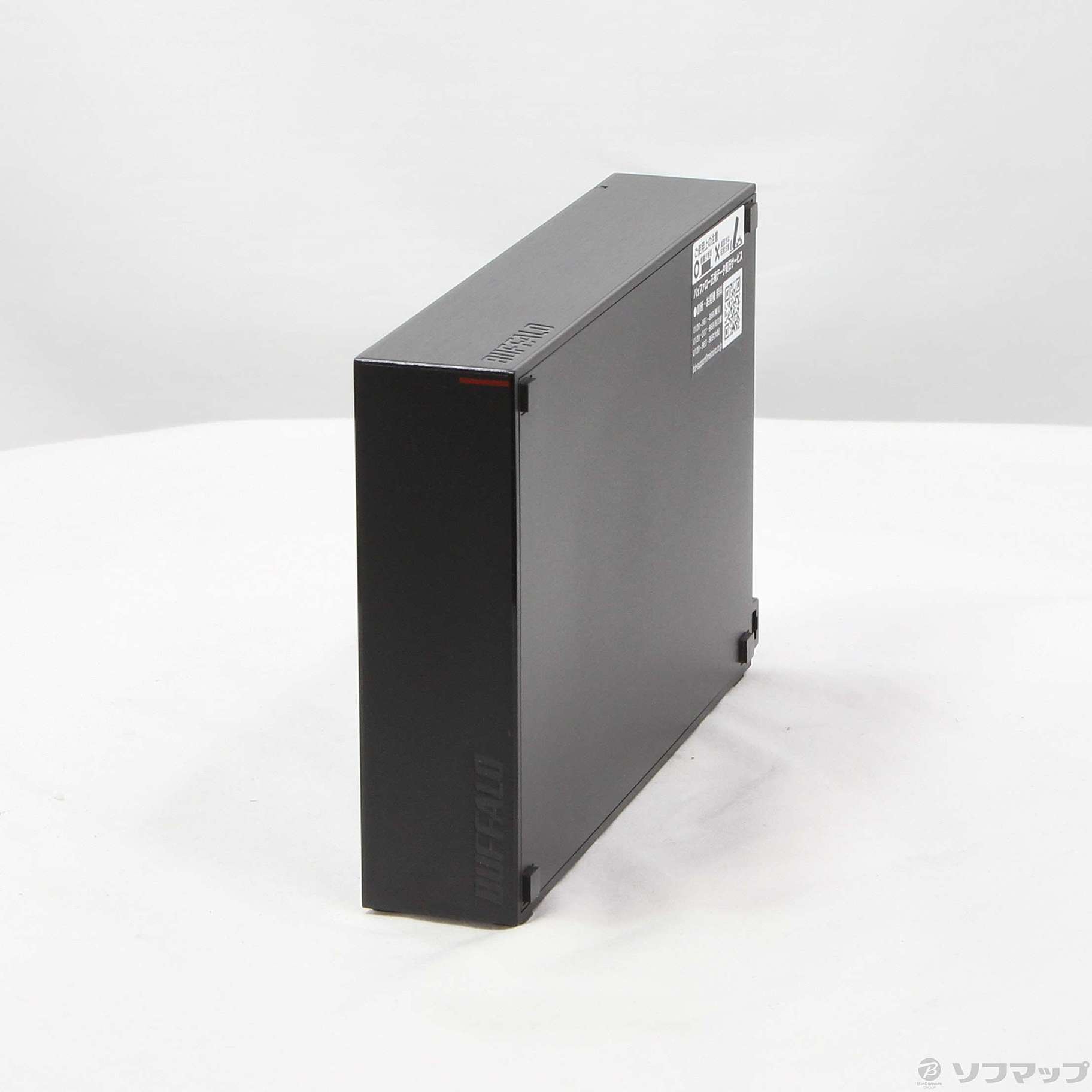 中古】HD-LE6U3-BB ブラック [2133052333883] - リコレ！|ビックカメラ 