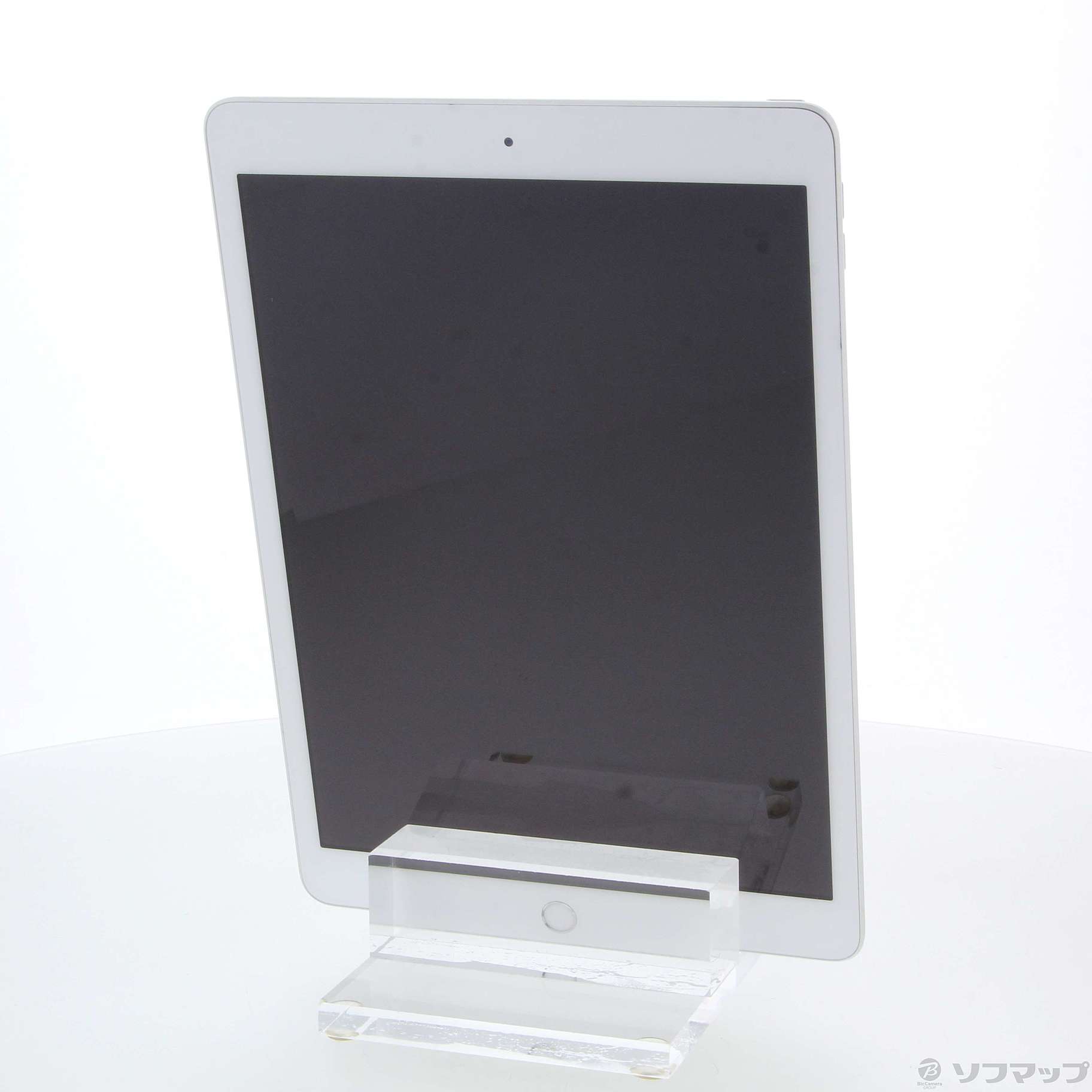 中古】iPad 第8世代 32GB シルバー MYLA2J／A Wi-Fi [2133052336402