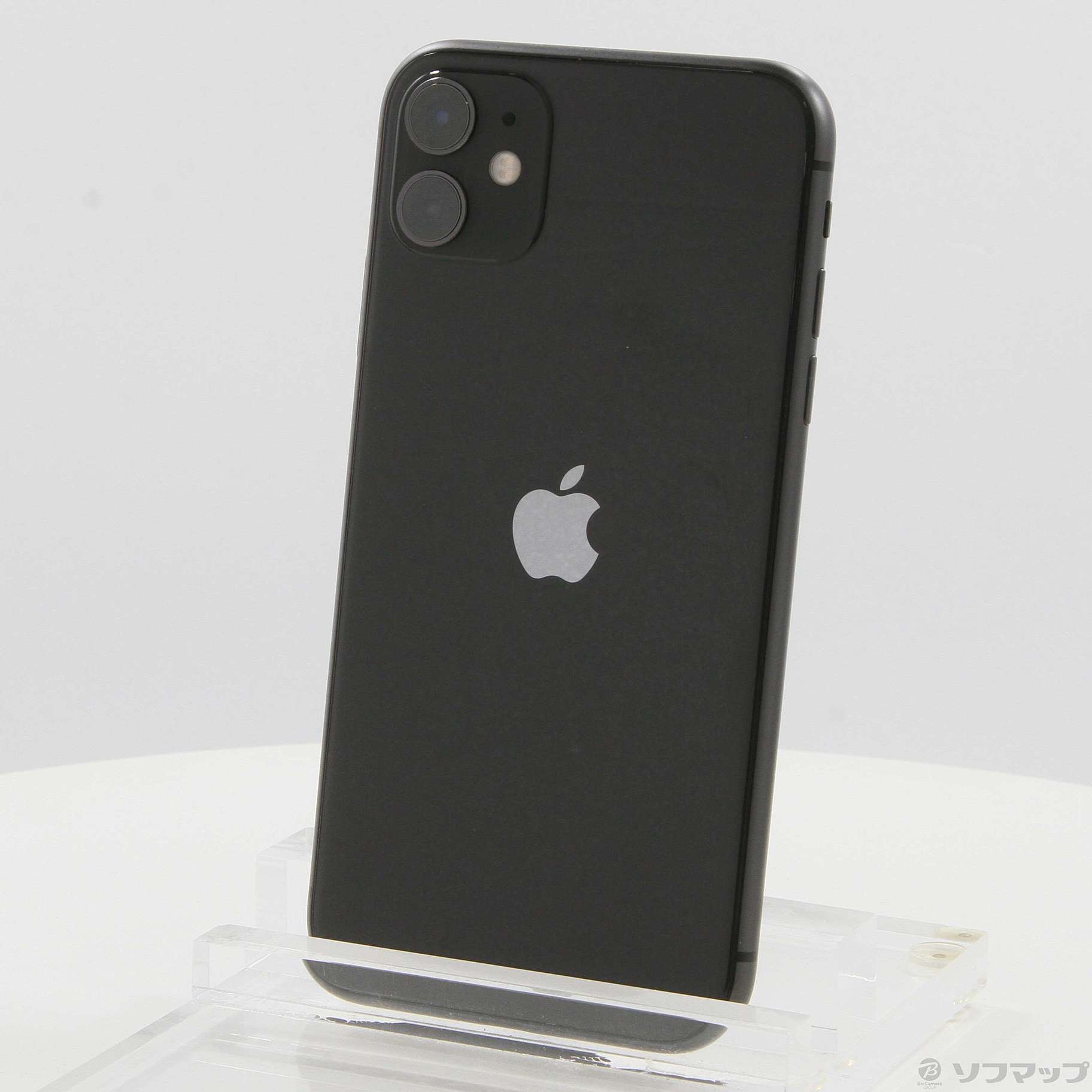 iPhone11 64GB ブラック NWLT2J／A SoftBank