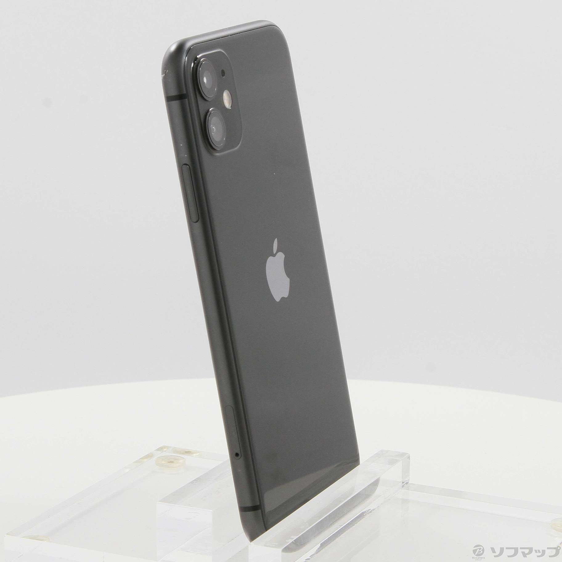 iPhone 11 64GB ブラック - 携帯電話本体