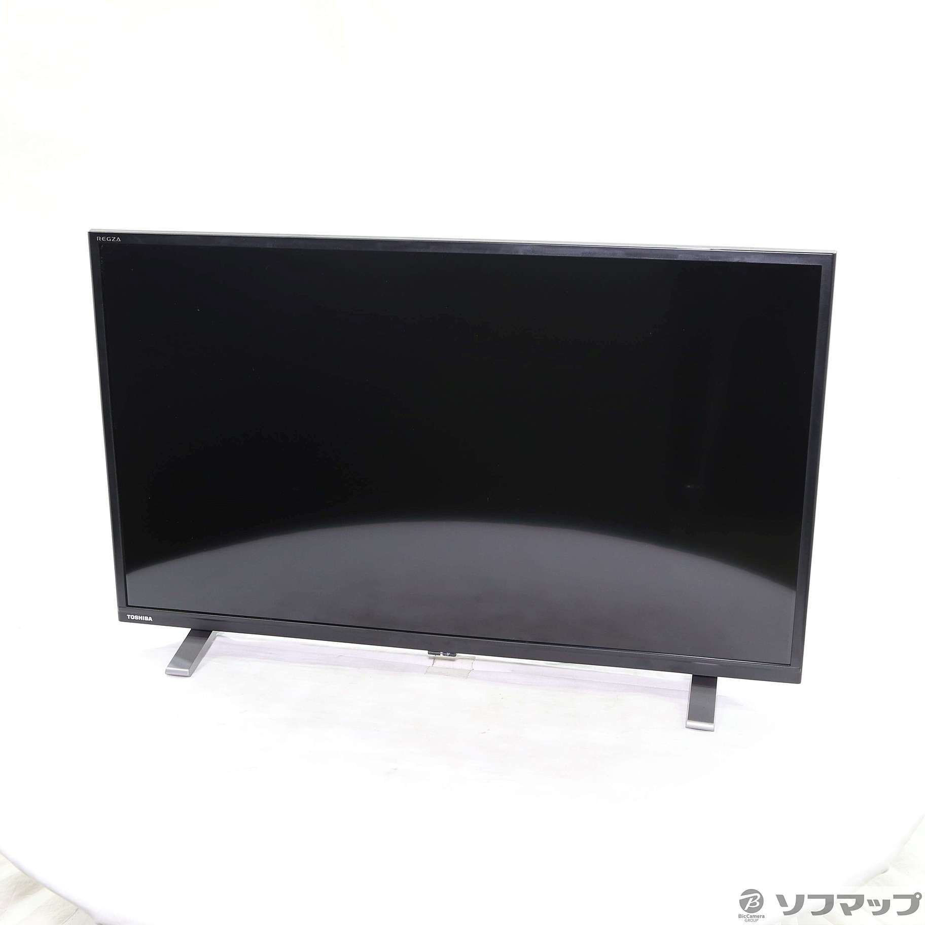 〔中古品〕 液晶テレビ REGZA(レグザ) 32V34 ［32V型 ／ハイビジョン ／YouTube対応］