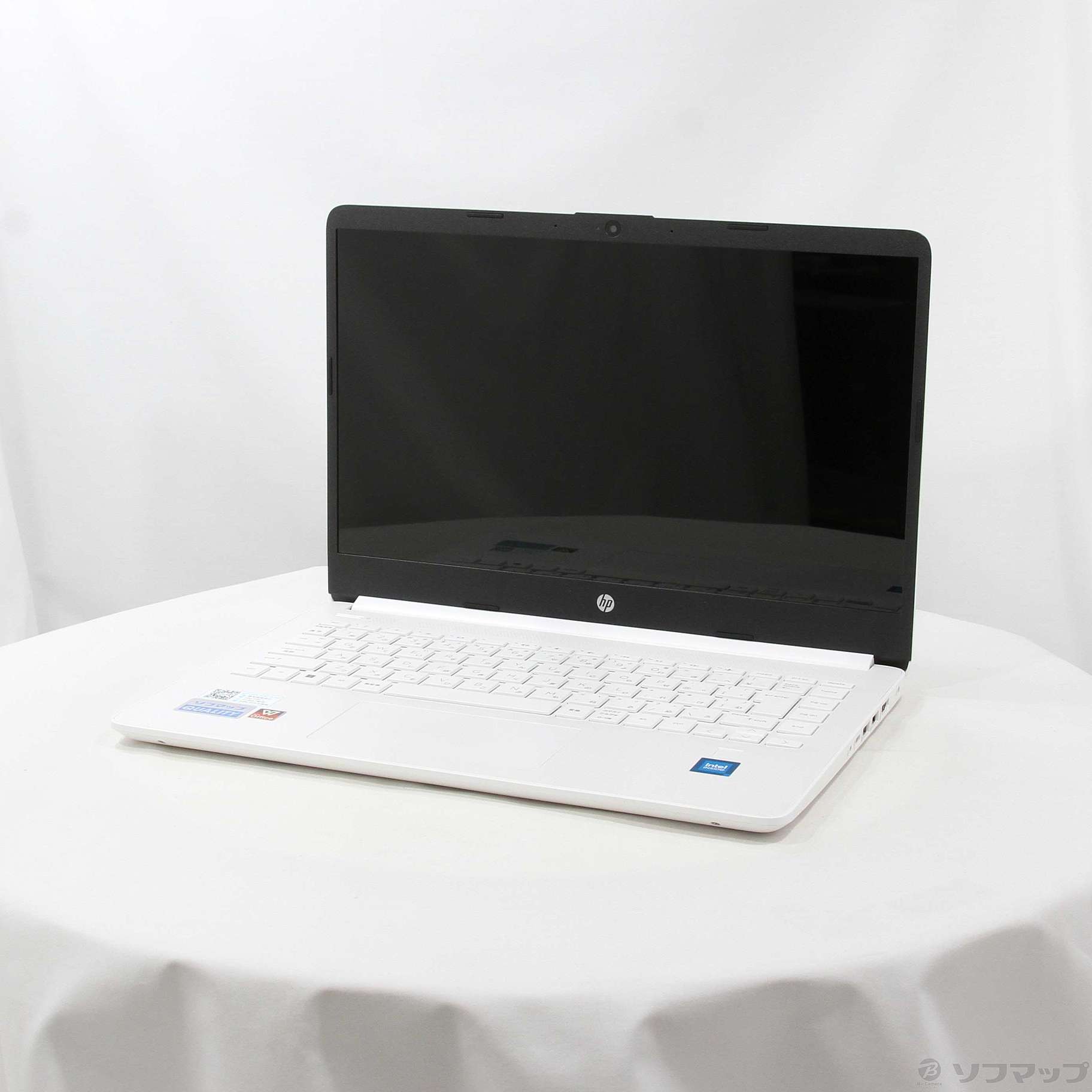 中古】HP 14s-dq3028TU 515Y9PA-AAAA ［Celeron N4500 (1.1GHz)／4GB