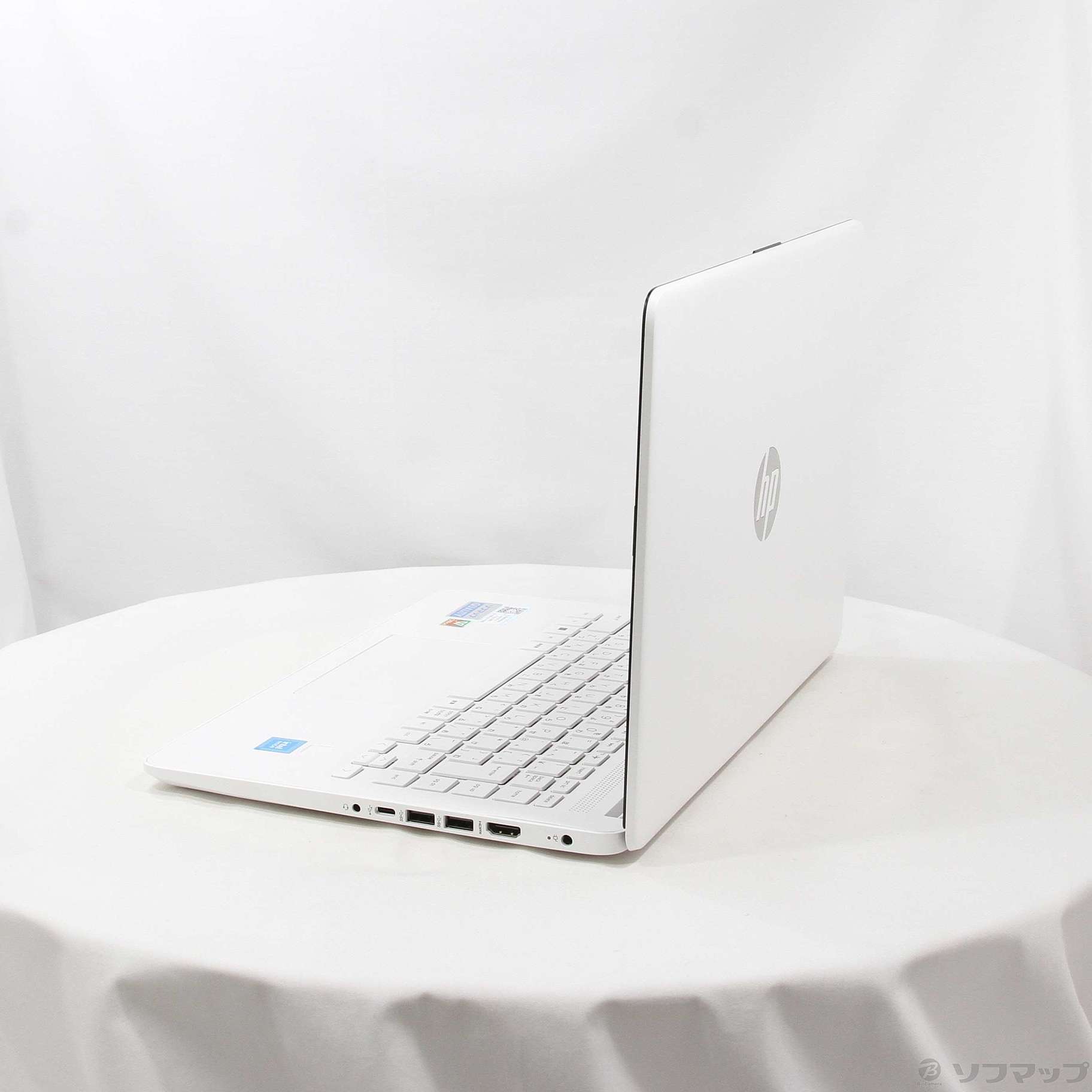 中古】HP 14s-dq3028TU 515Y9PA-AAAA [2133052337768] - リコレ