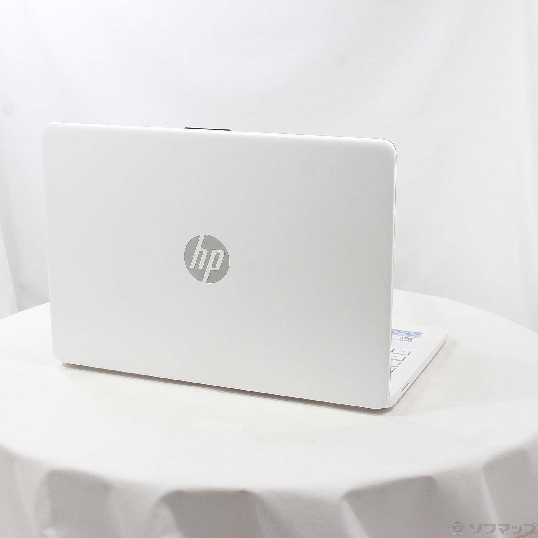 中古】HP 14s-dq3028TU 515Y9PA-AAAA ［Celeron N4500  (1.1GHz)／4GB／SSD128GB／14インチワイド］ [2133052337768] - リコレ！|ビックカメラグループ ソフマップの中古 通販サイト