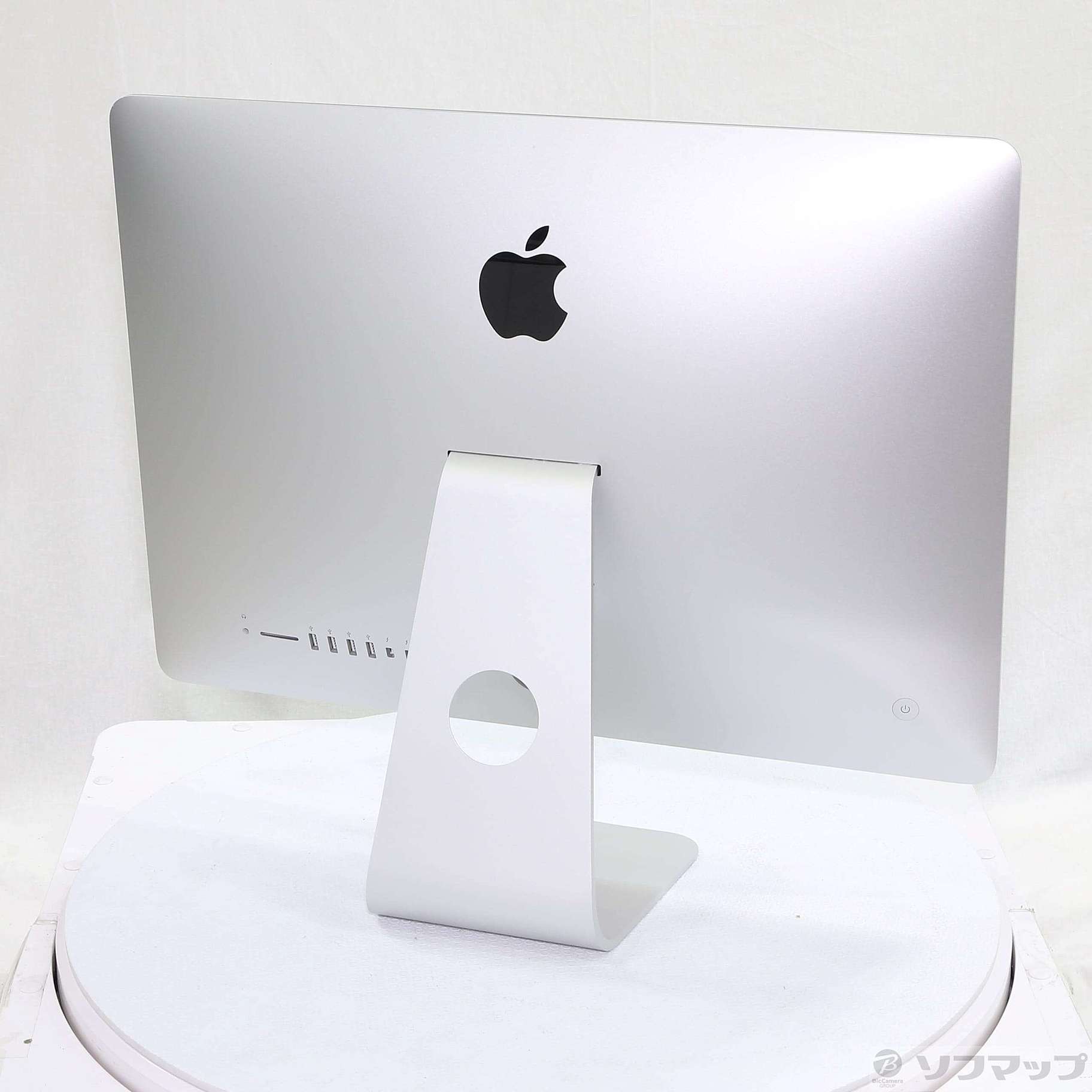 中古】iMac 21.5-inch Late 2015 MK442J／A Core_i5 2.8GHz 8GB HDD1TB