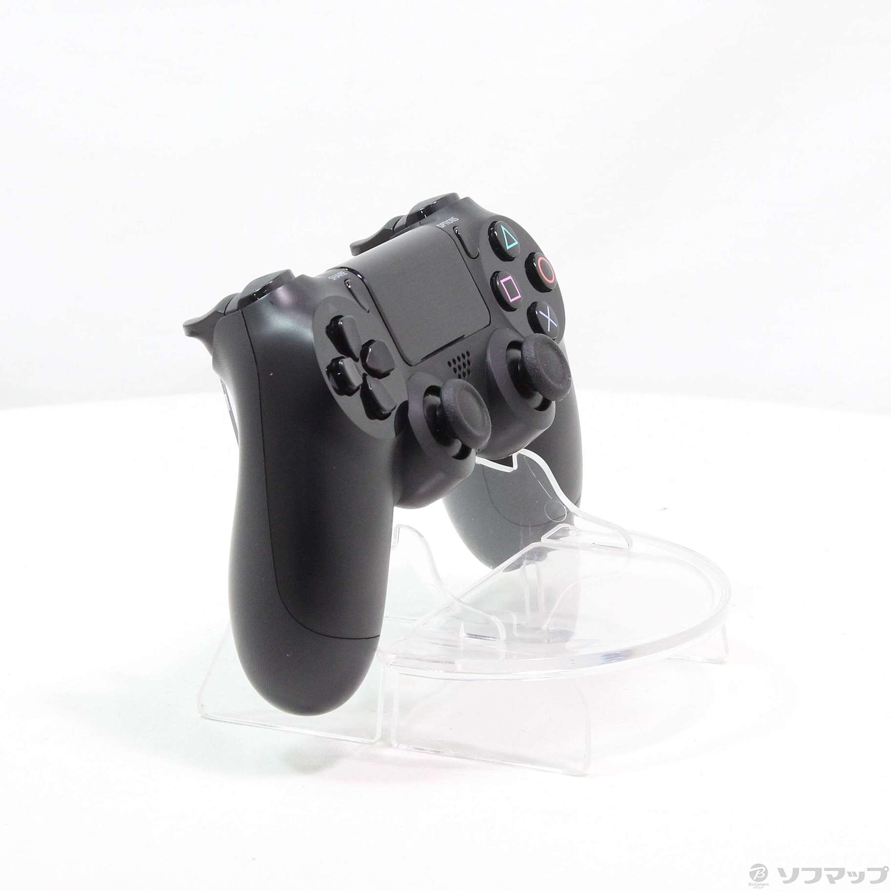 ps4【新品未開封】PS4 ワイヤレスコントローラー　ジェットブラック