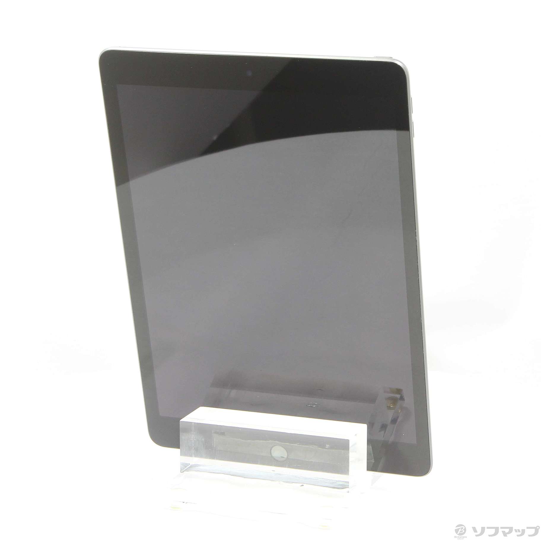 中古】iPad 第9世代 64GB スペースグレイ MK2K3J／A Wi-Fi 