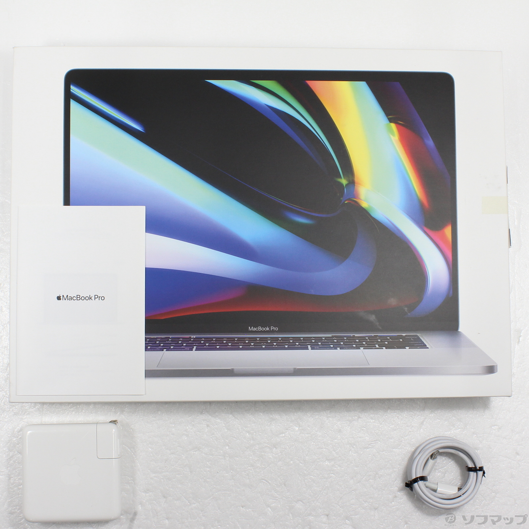 中古品〕 MacBook Pro 16-inch Late 2019 MVVK2J／A Core_i9 2.3GHz ...