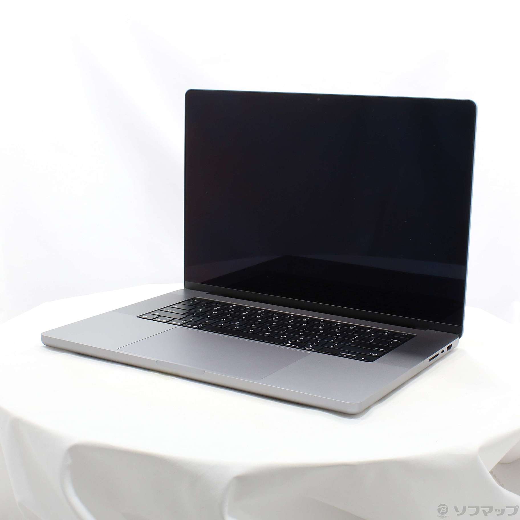 中古】MacBook Pro 16.2-inch Late 2021 MK1A3J／A Apple M1 Max 10 ...