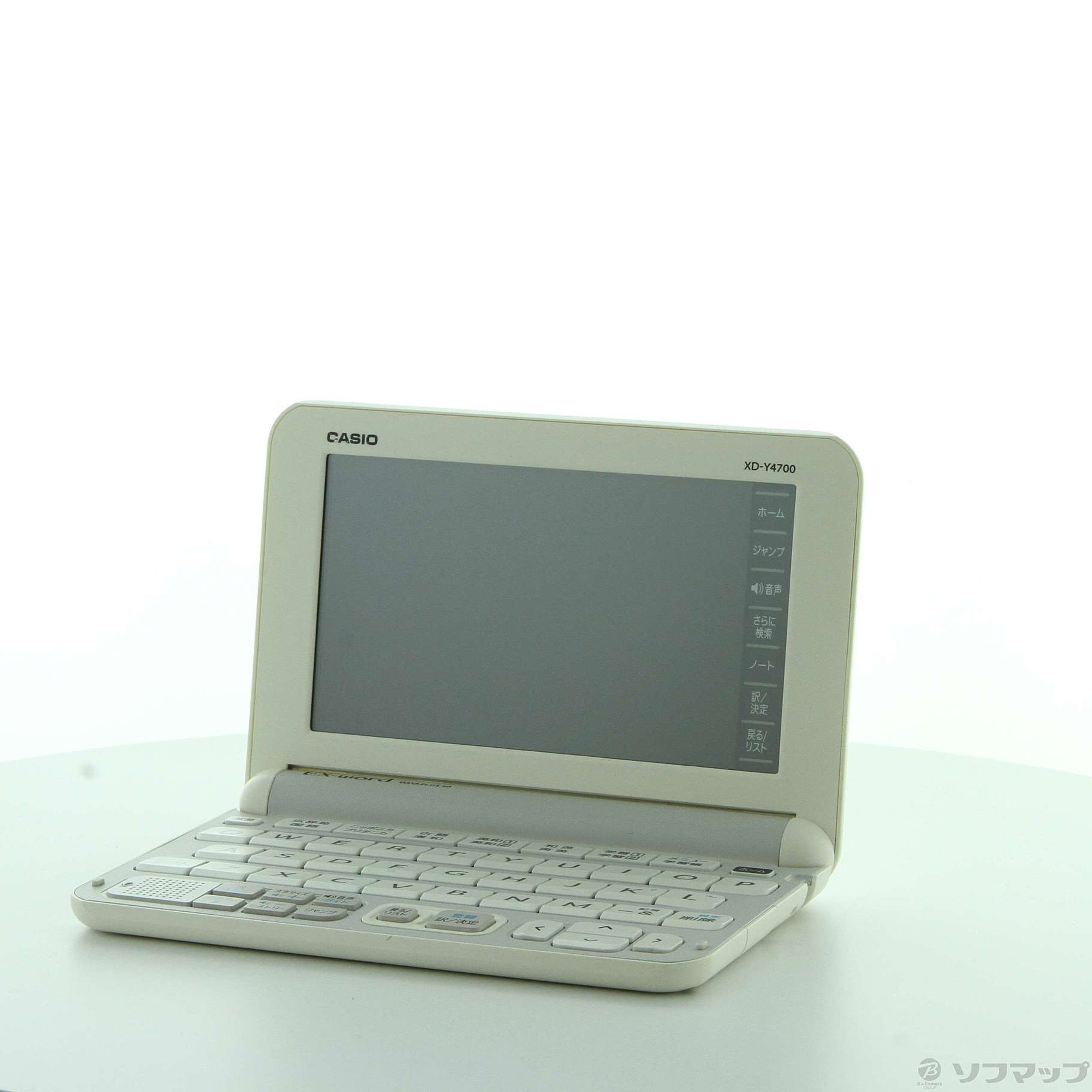 中古】セール対象品 XD-Y4700(高校生向けモデル) [2133052340775