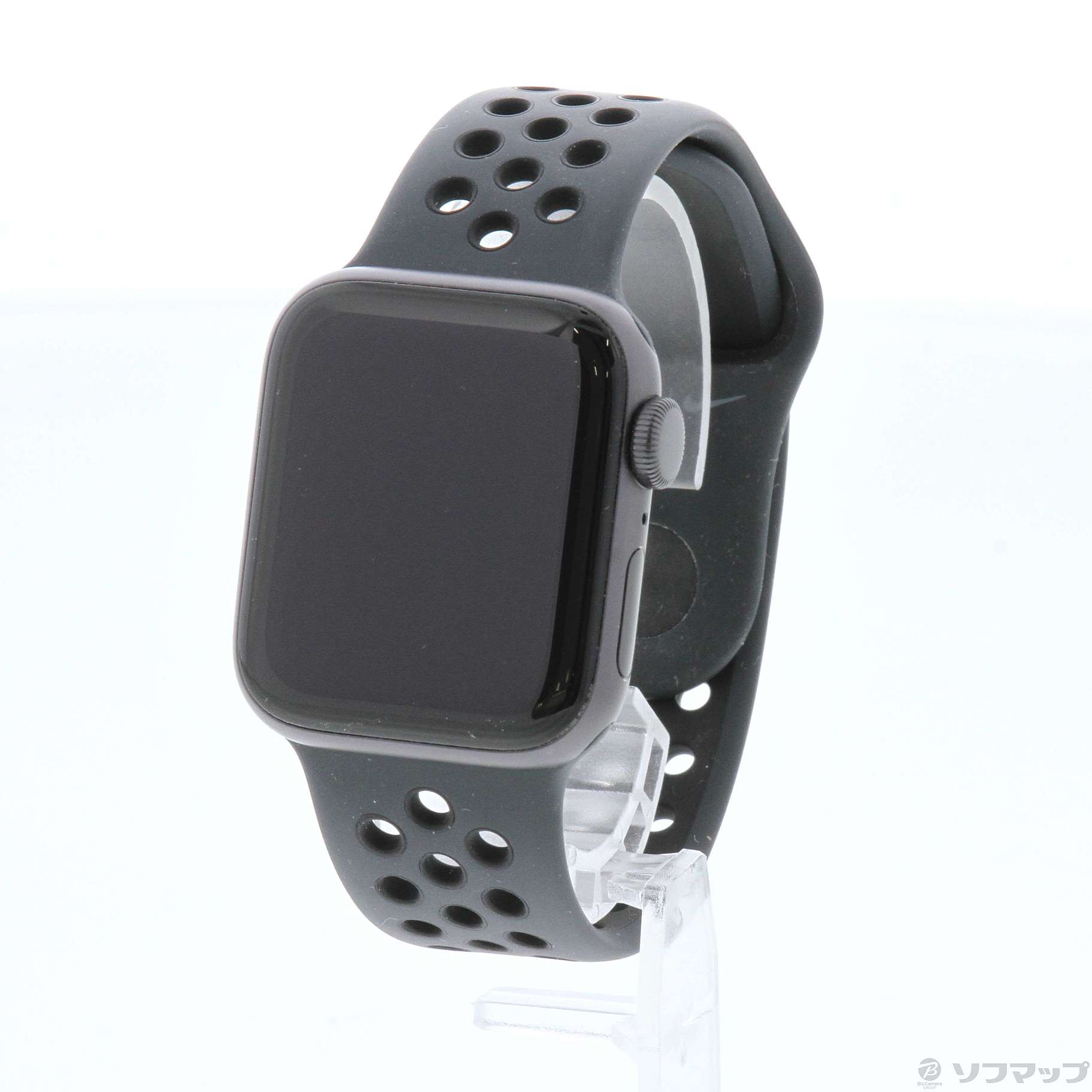 Apple watch SE 第1世代 Nike 40mm スペースグレー腕時計(デジタル