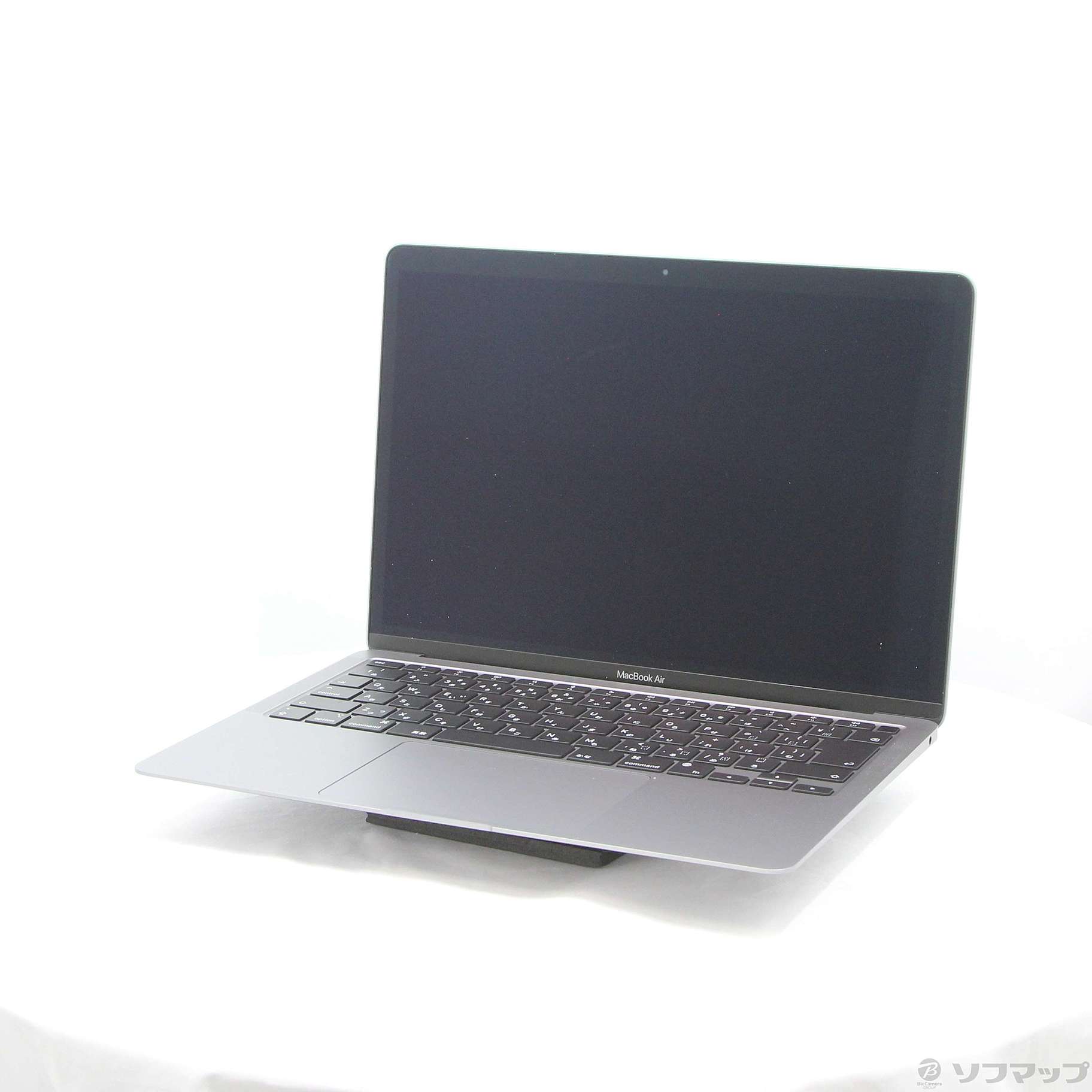 中古】MacBook Air 13.3-inch Late 2020 MGN73J／A Apple M1 8コア