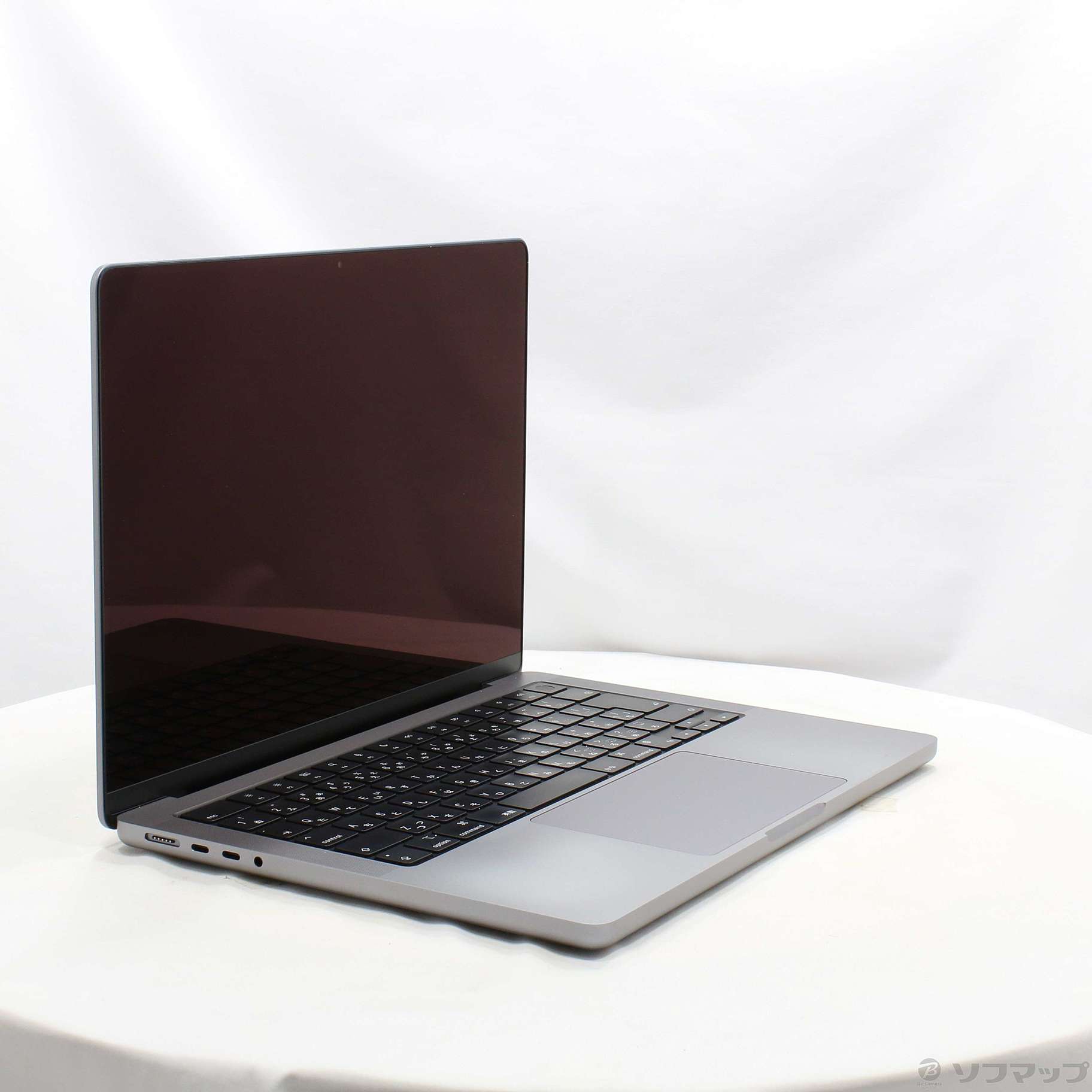 中古】MacBook Pro 14.2-inch Late 2021 MKGP3J／A Apple M1 Pro 10
