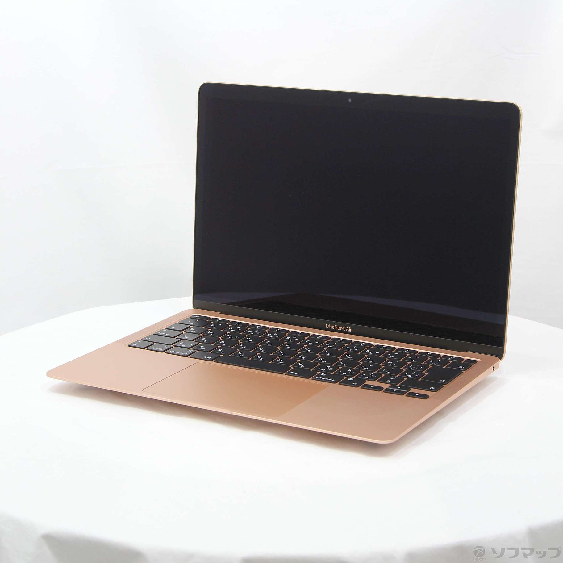 中古品〕 MacBook Air 13.3-inch Late 2020 MGNE3J／A Apple M1 8コア ...