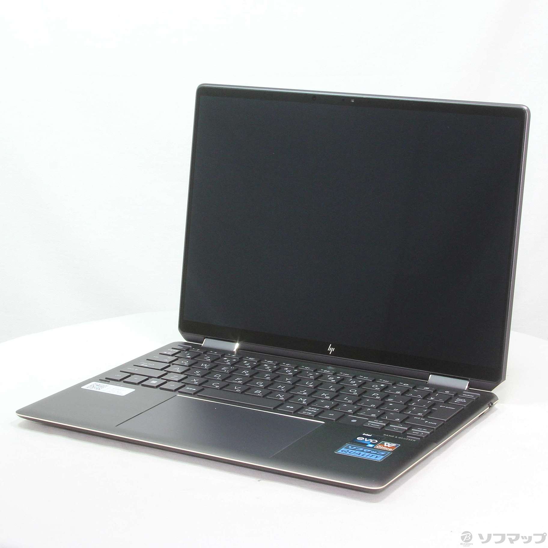 hp - 【限定】HPSpectre X360アッシュブラック☘i5☘️NVMe512GB Amazon.co.jp: HP ノートパソコン 即納モデル HP Spectre x360