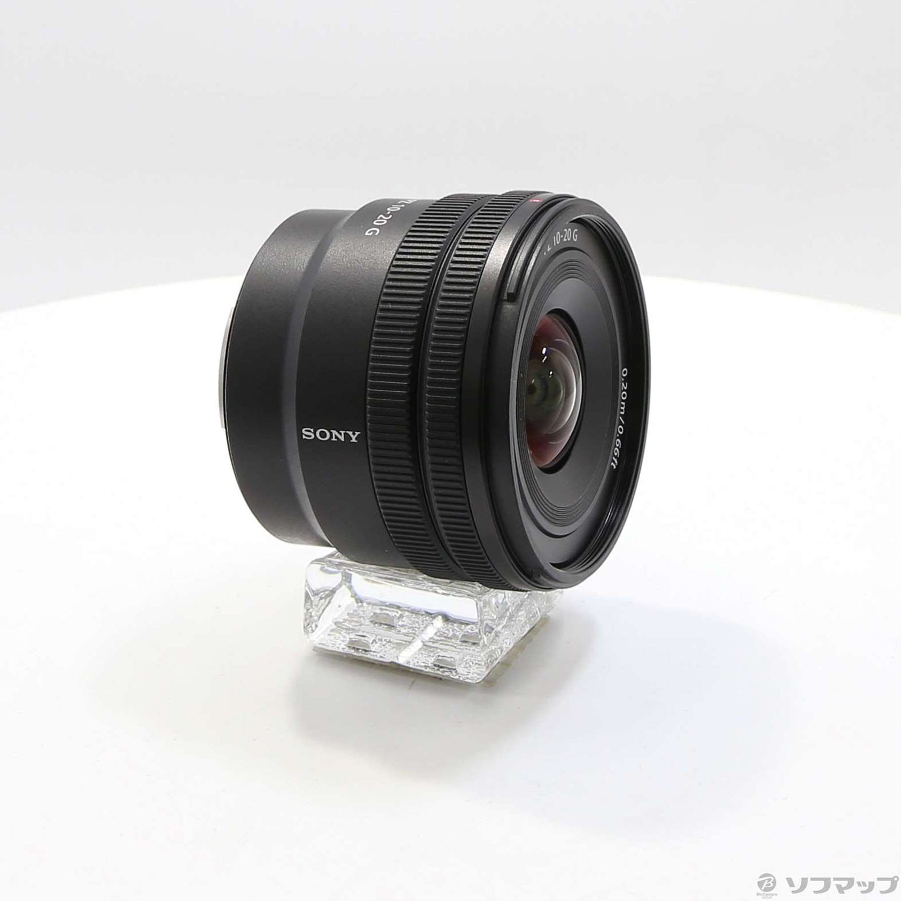 中古】E PZ 10-20mm F4 G SELP1020G [2133052343622] - リコレ