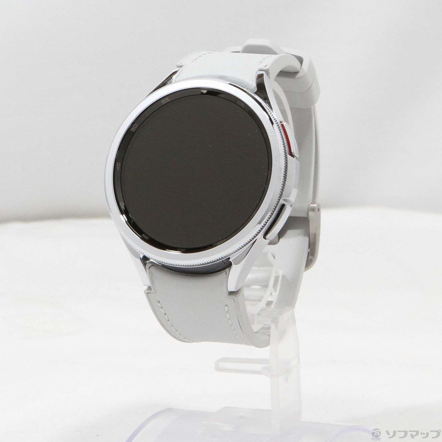 中古】Galaxy Watch6 Classic 47mm SM-R960NZSAXJP シルバー 中古】Galaxy Watch6 Classic 47mm SM-R960NZSAXJP シルバー