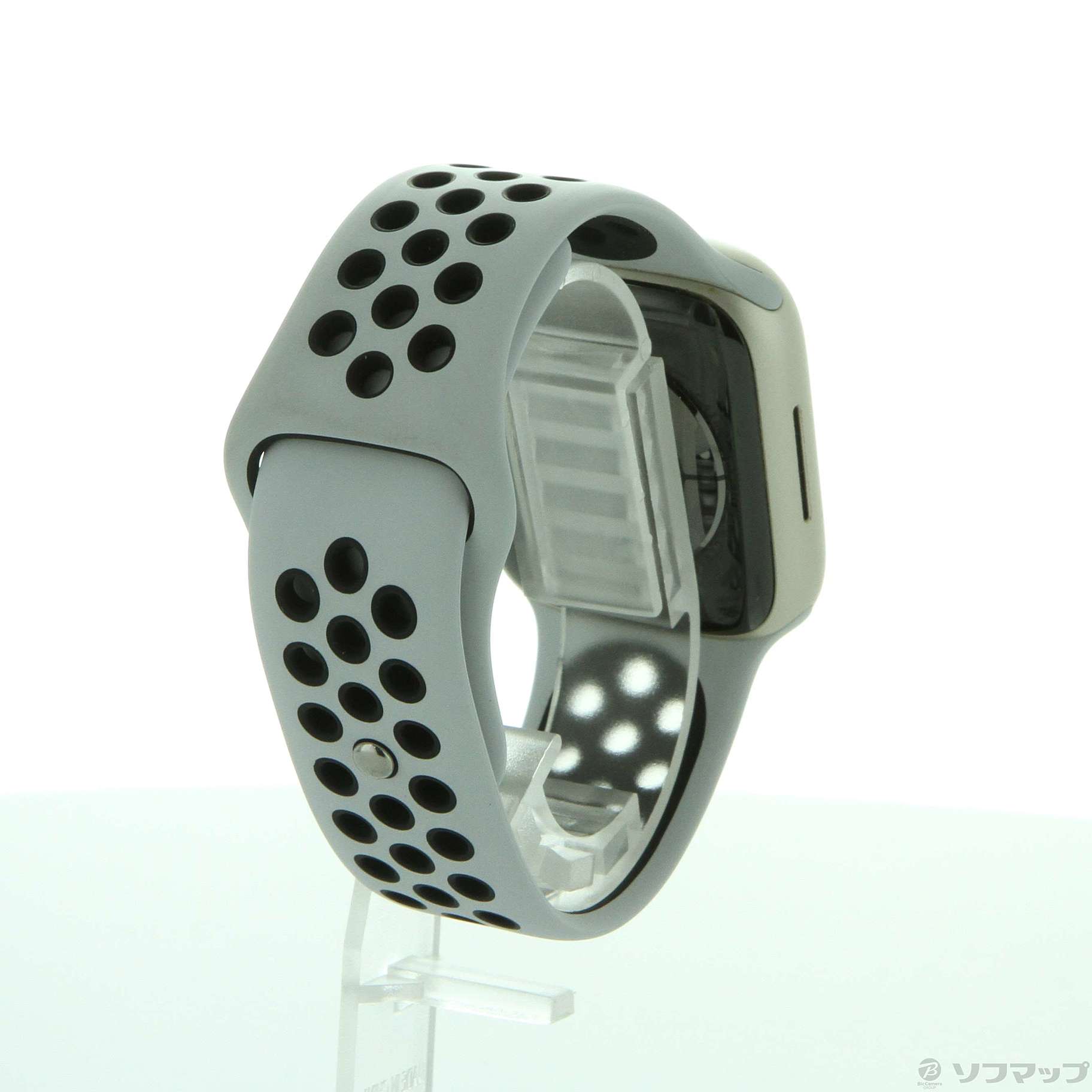 中古】Apple Watch Series 7 Nike GPS 41mm スターライトアルミニウム ...