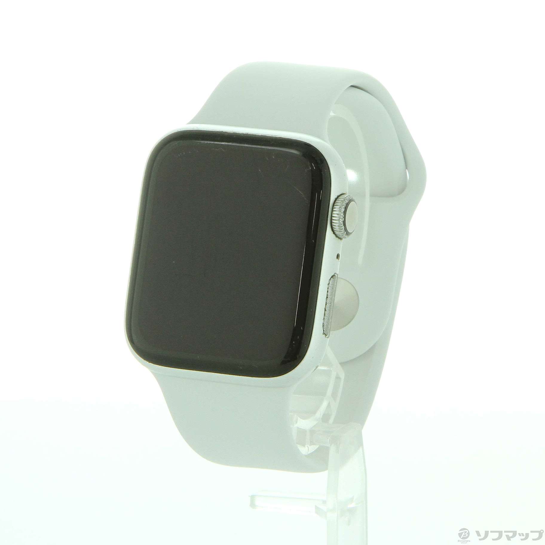 未開封】Apple Watch series4 44mm MTVU2J/A - 時計