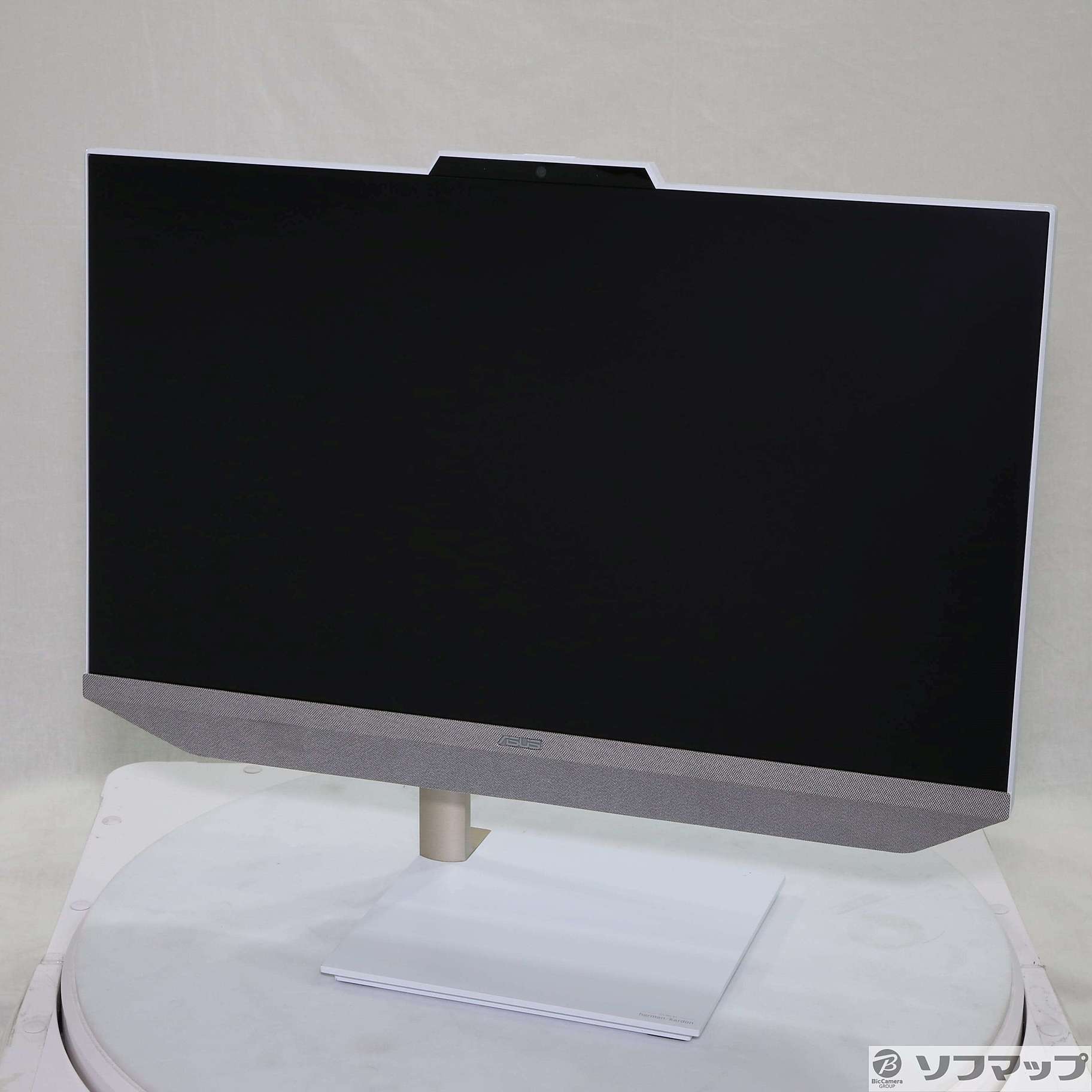 中古】〔展示品〕 ZenAiO 24 M5401WYAK-WA010W ホワイト