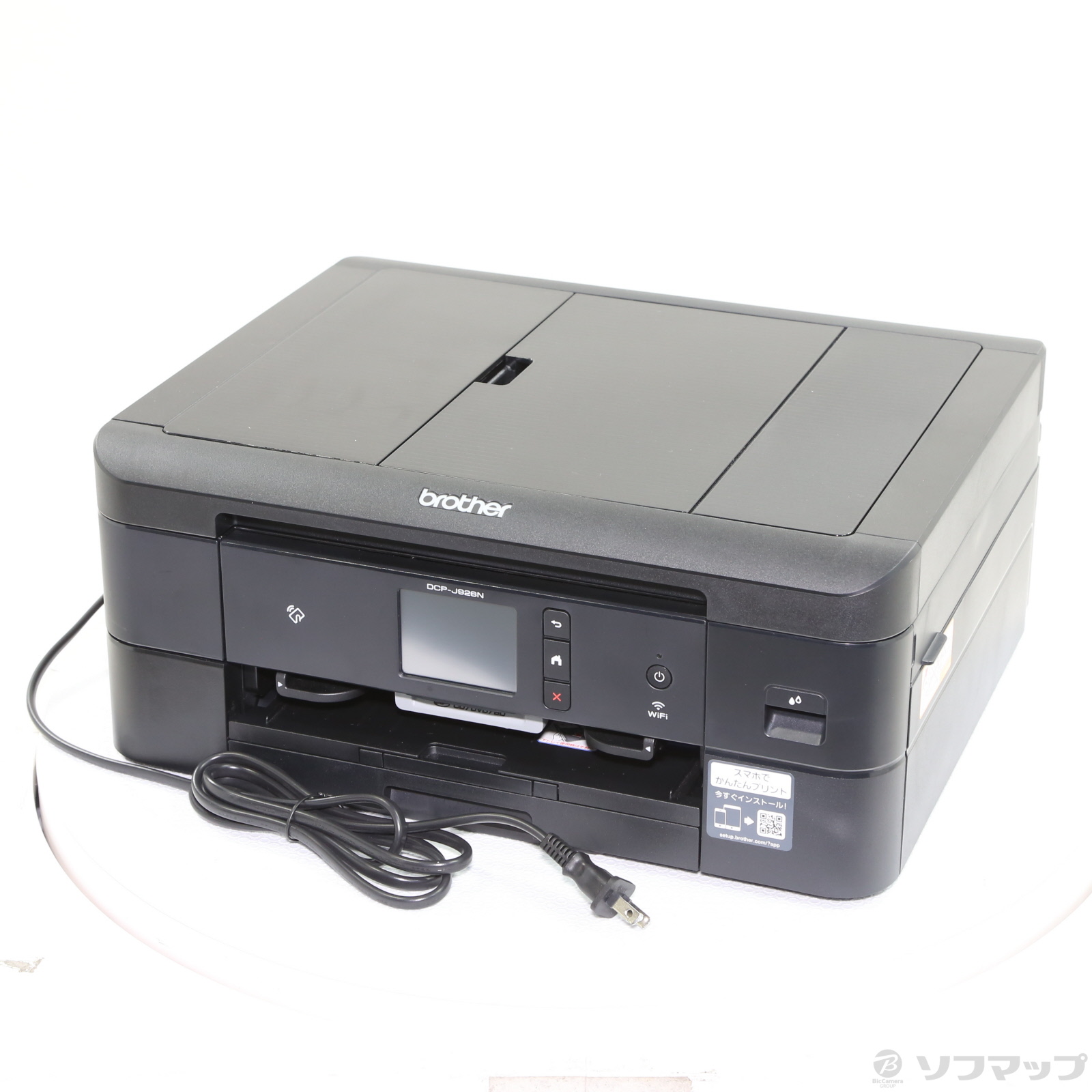 中古】〔展示品〕 DCP-J926N-B [2133052347545] - リコレ！|ビックカメラグループ ソフマップの中古通販サイト