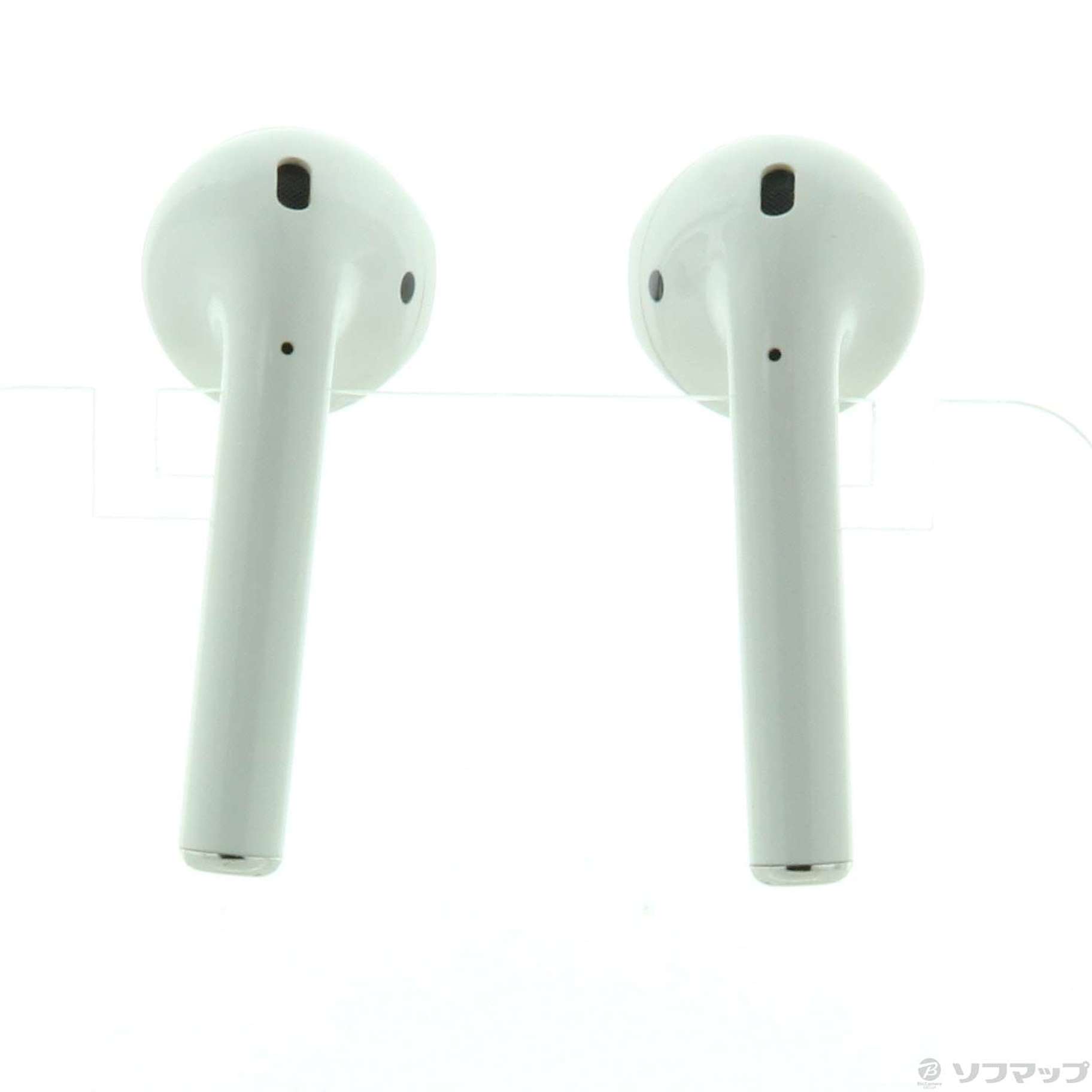 AirPods 第1世代 MMEF2J/A(未使用に近い) 中古品（難あり）〕 AirPods 第1世代 MMEF2J／A｜の通販は