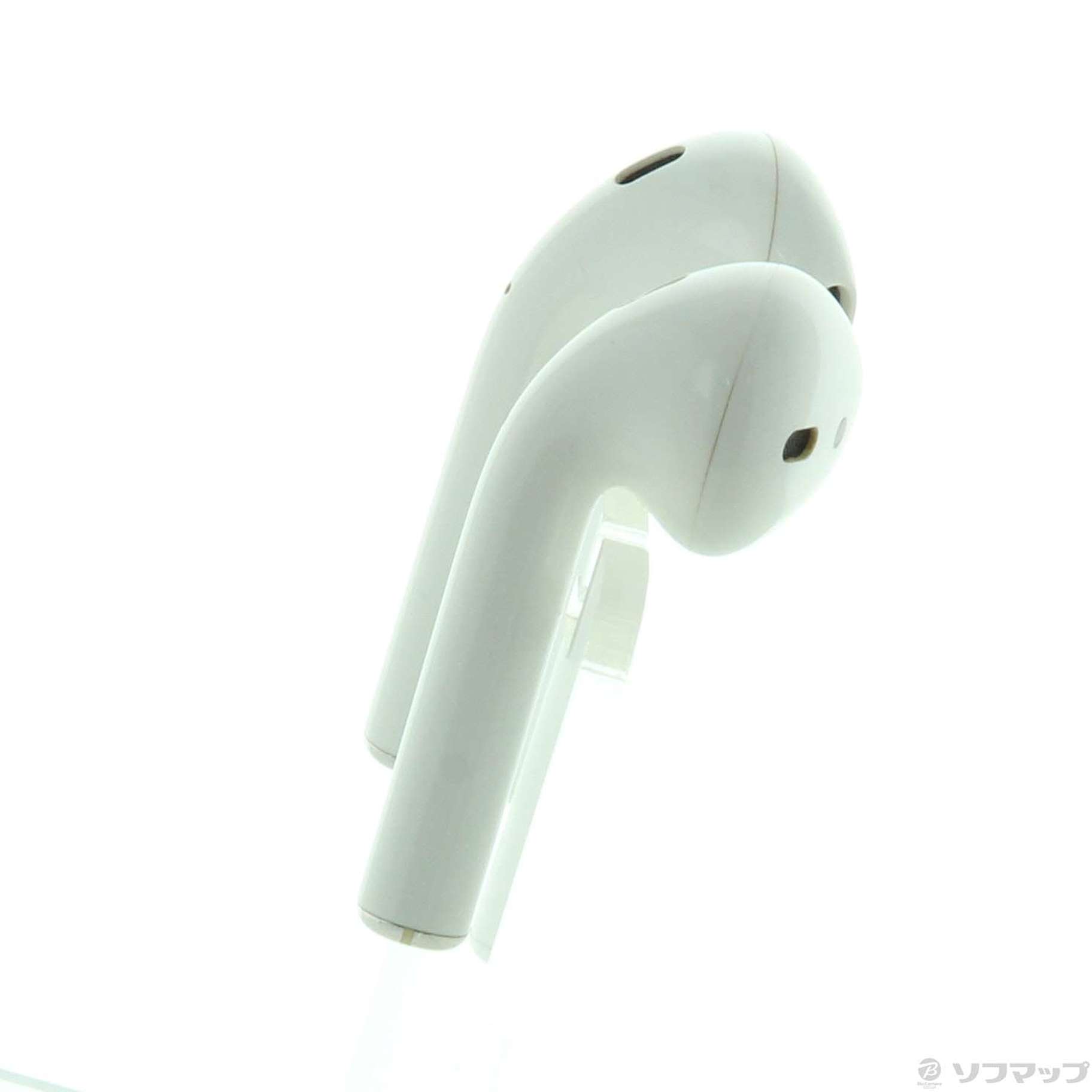 AirPods 第1世代 MMEF2J/A(未使用に近い) 中古品（難あり）〕 AirPods 第1世代 MMEF2J／A｜の通販は