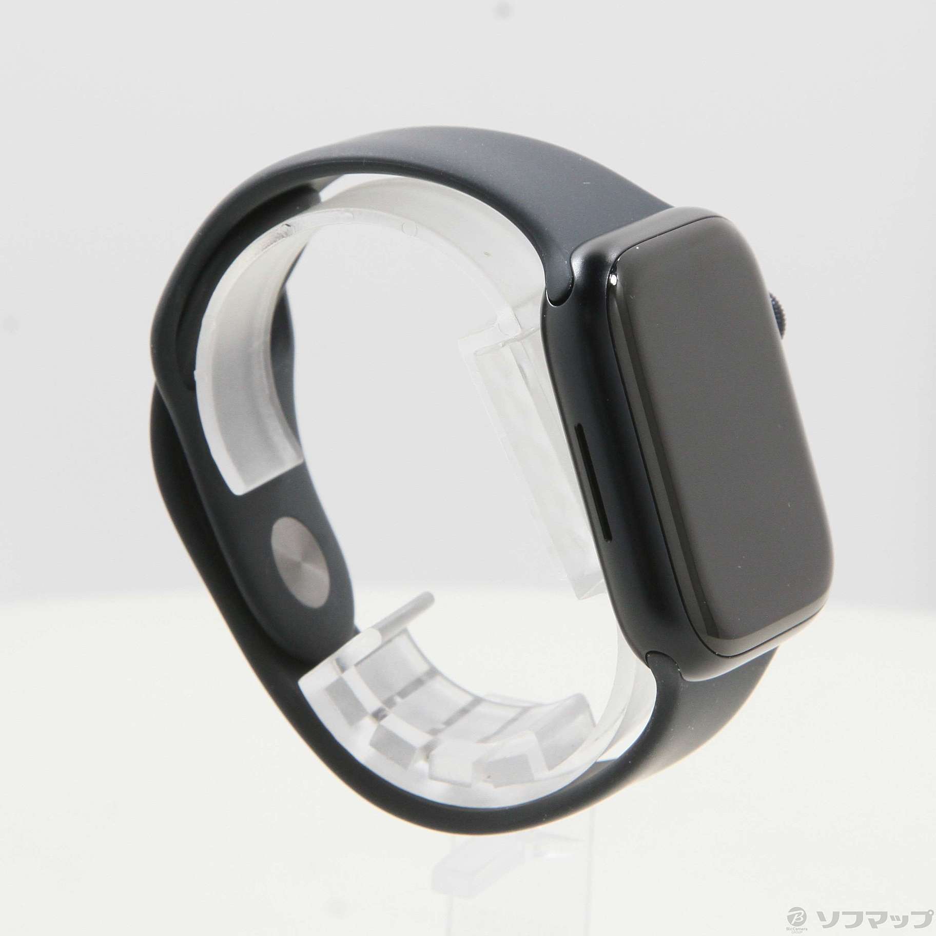 中古】Apple Watch Series 9 GPS 45mm ミッドナイトアルミニウムケース