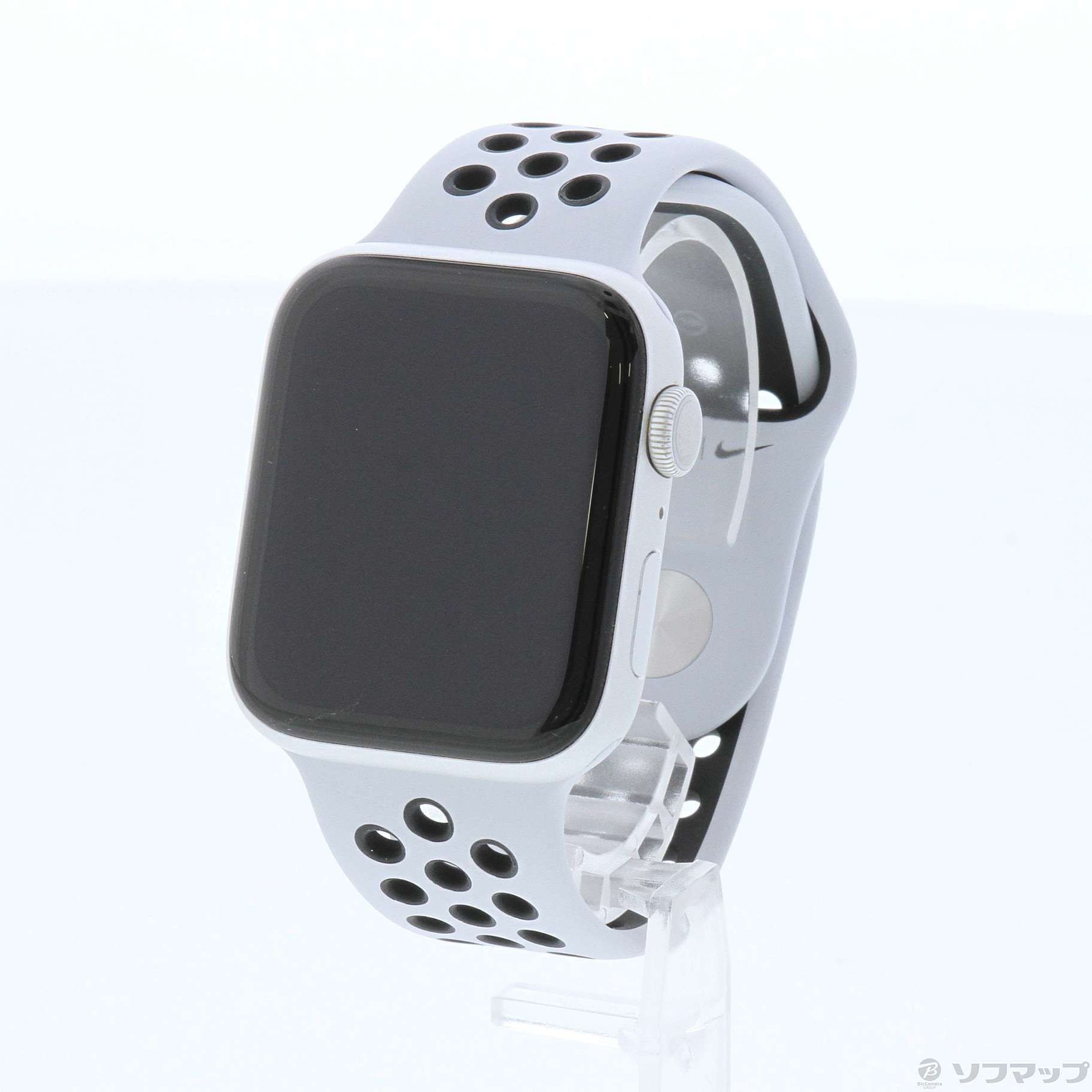 中古】Apple Watch Series 6 Nike GPS 44mm シルバーアルミニウム