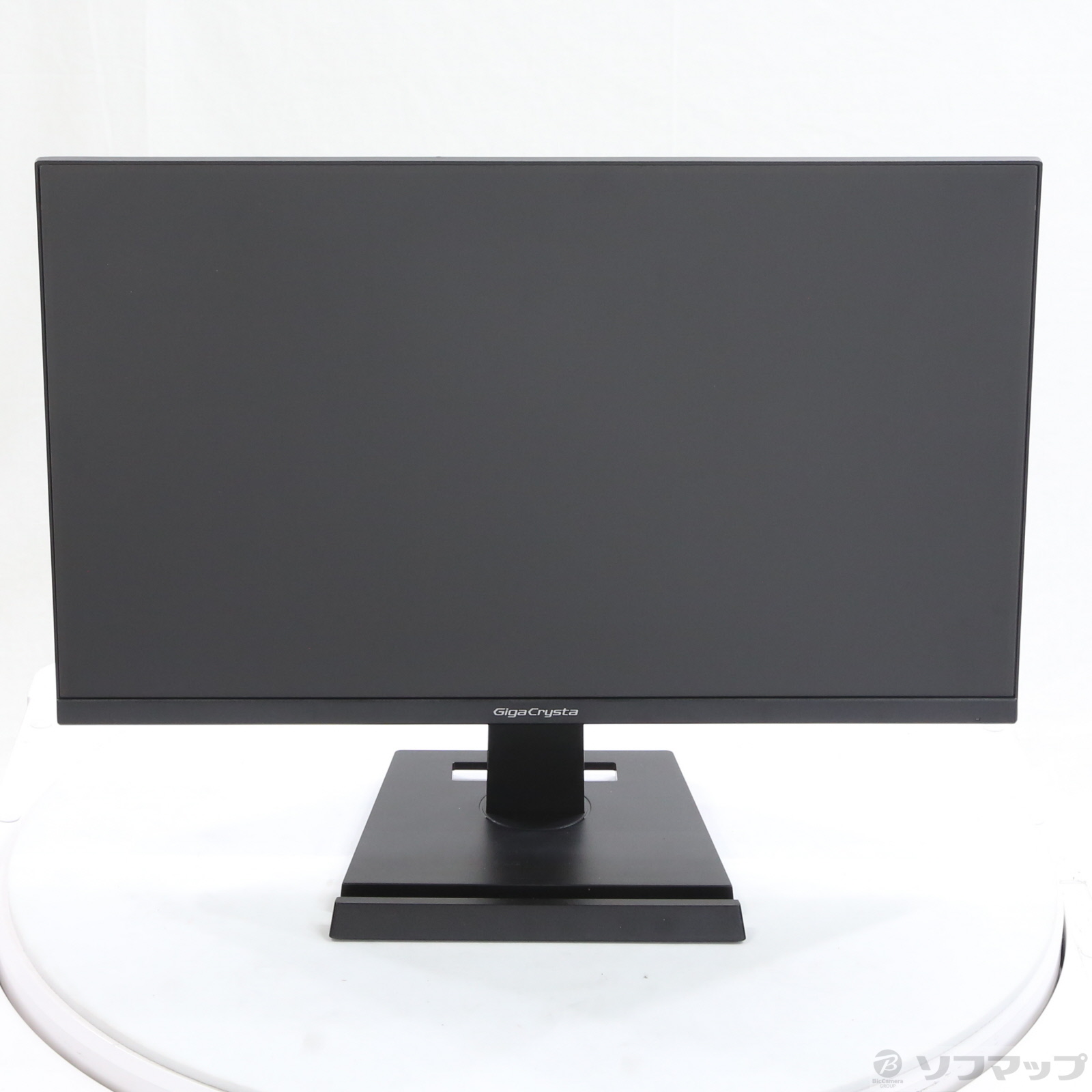 中古】GigaCrysta LCD-GC221HXB ブラック [2133052349396] - リコレ！|ビックカメラグループ  ソフマップの中古通販サイト