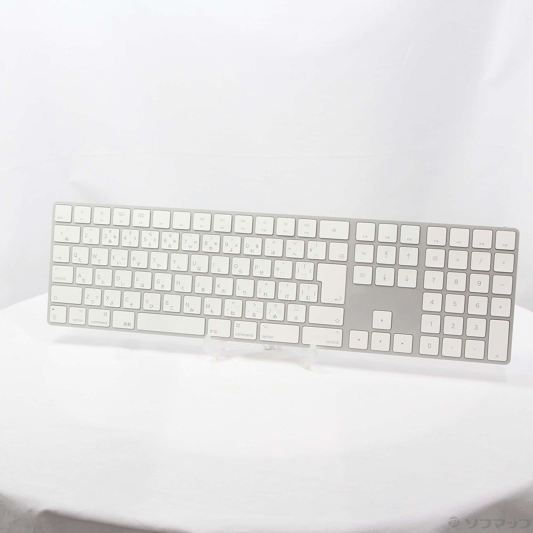 Apple Magic Keyboard テンキー付き [MQ052J/A] - PC/タブレット