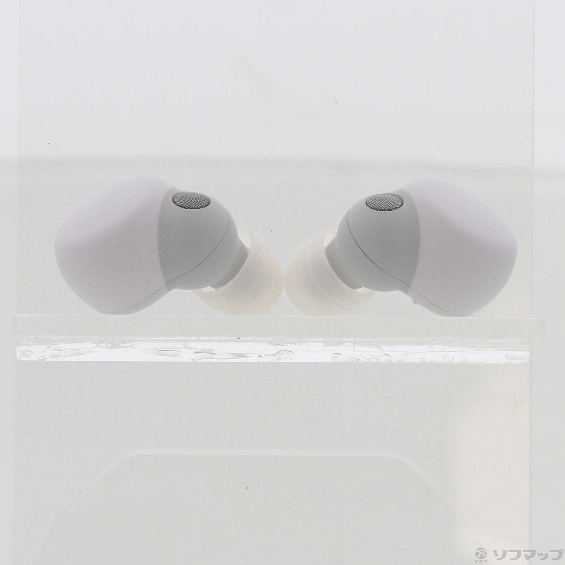 中古】LinkBuds S WF-LS900N W ホワイト [2133052352211] - 法人専用