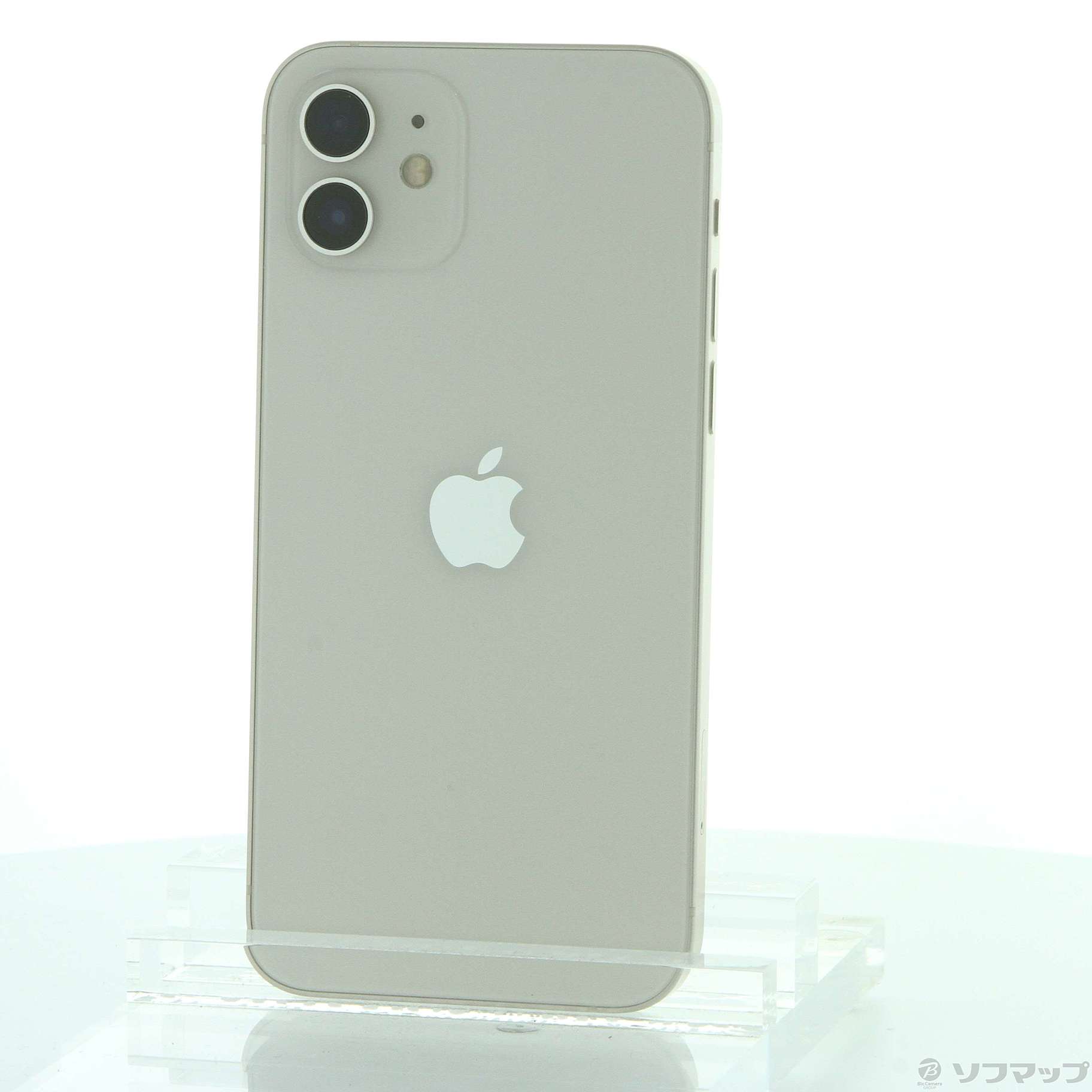 中古】iPhone12 128GB ホワイト MGHV3J／A SIMフリー [2133052352242] - リコレ！|ビックカメラグループ  ソフマップの中古通販サイト