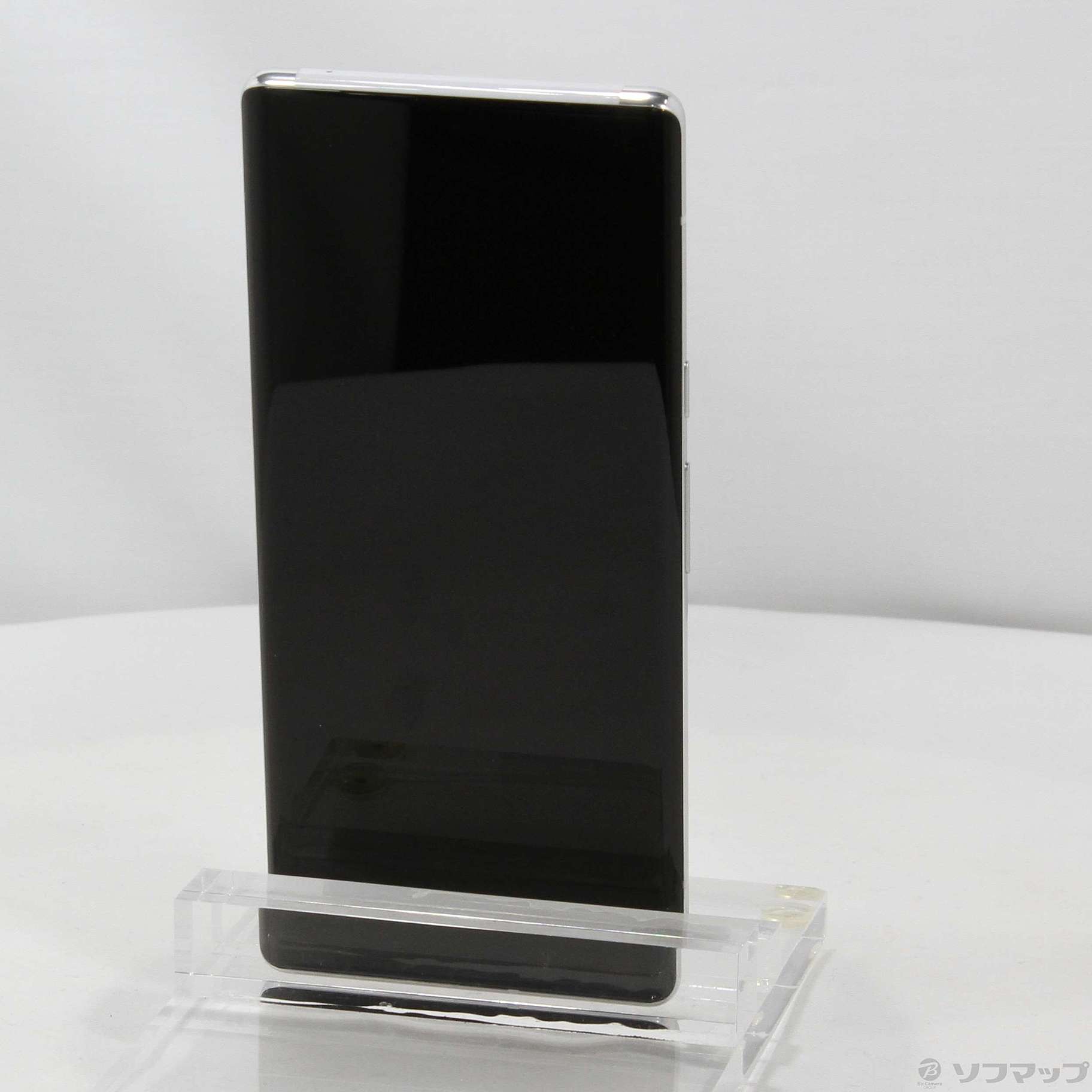 中古】Google Pixel 6 Pro 128GB クラウディホワイト GF5KQ SIMフリー 