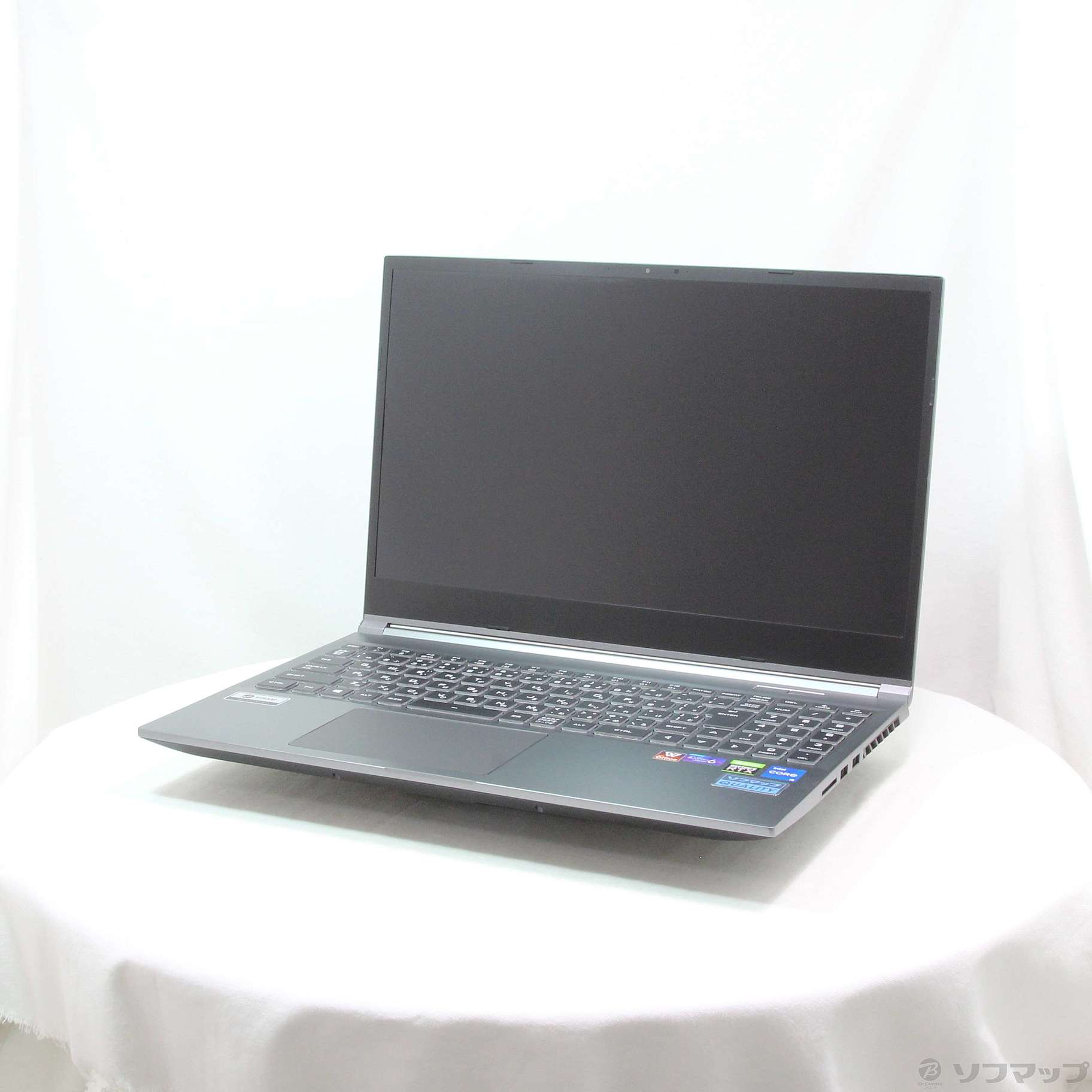 中古 GALLERIA ゲーミングノートPC】RL5C-R35 （中古】GALLERIA RL5C 