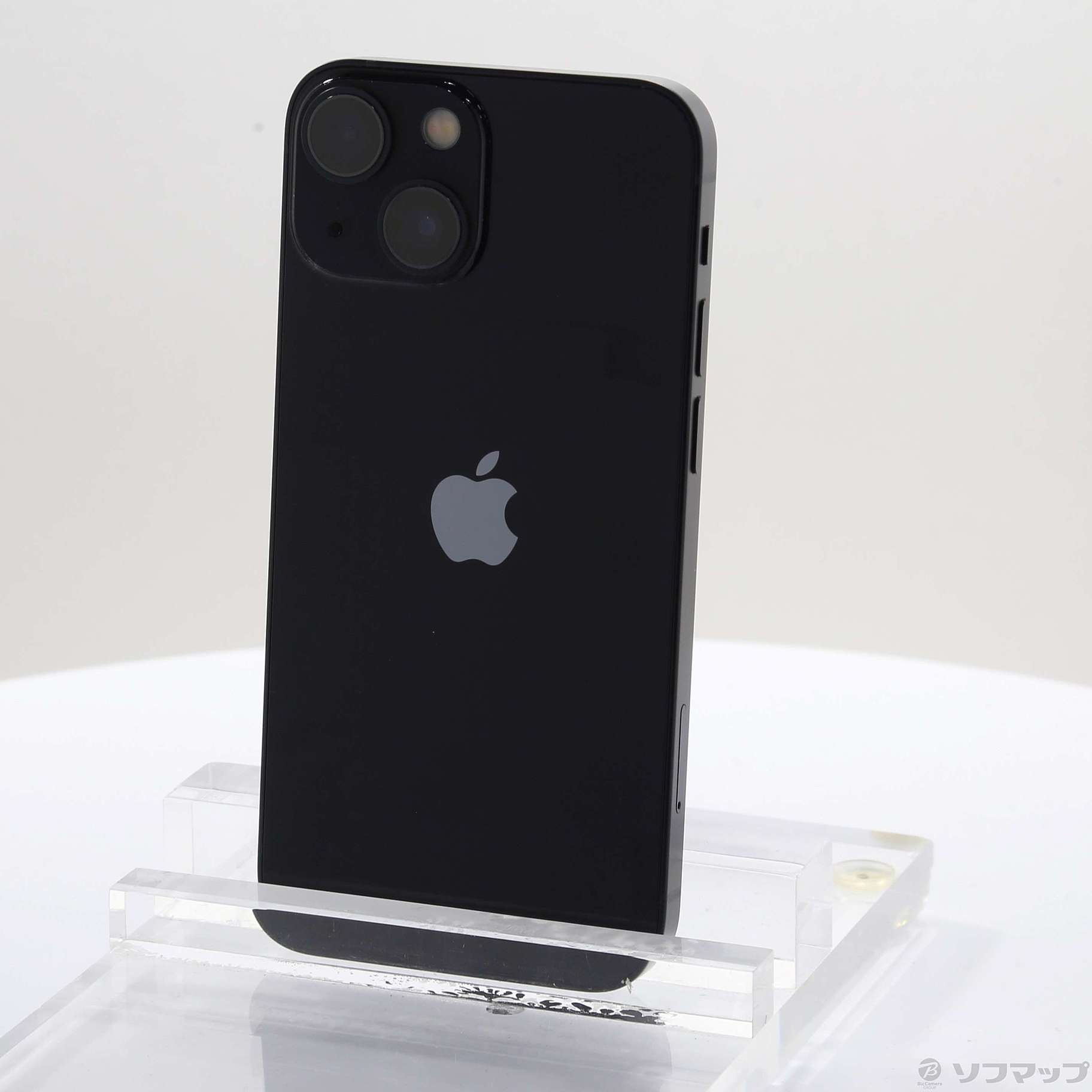 iPhone 13 mini 128GB SIMフリー [ミッドナイト] 中古(白ロム)価格比較