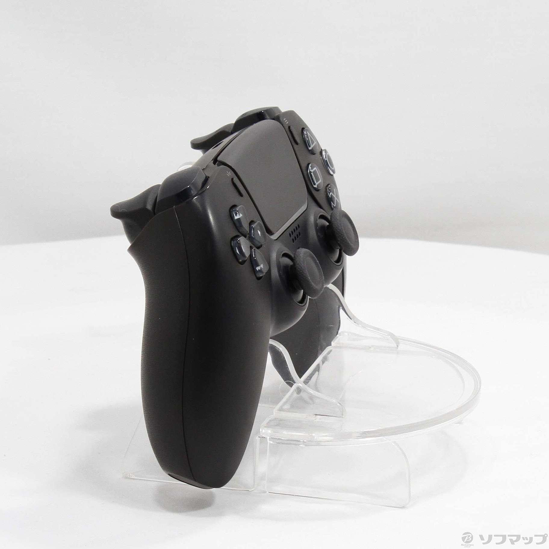 中古】DualSense ワイヤレスコントローラー ミッドナイト ブラック ...