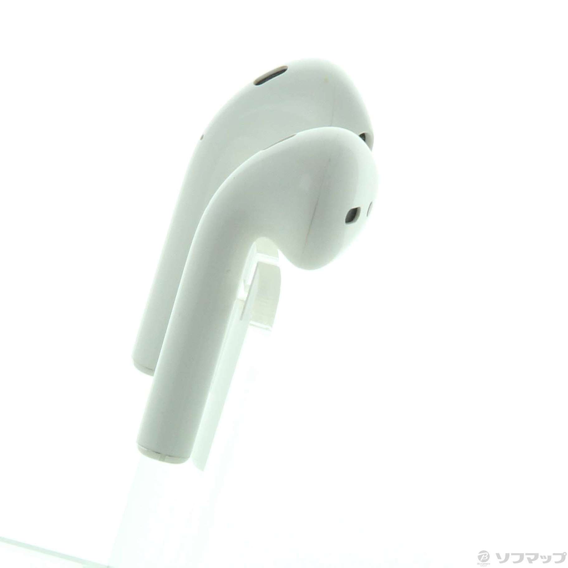 AirPods 第1世代 MMEF2J/A(未使用に近い) 中古品（難あり）〕 AirPods 第1世代 MMEF2J／A｜の通販はソフマップ
