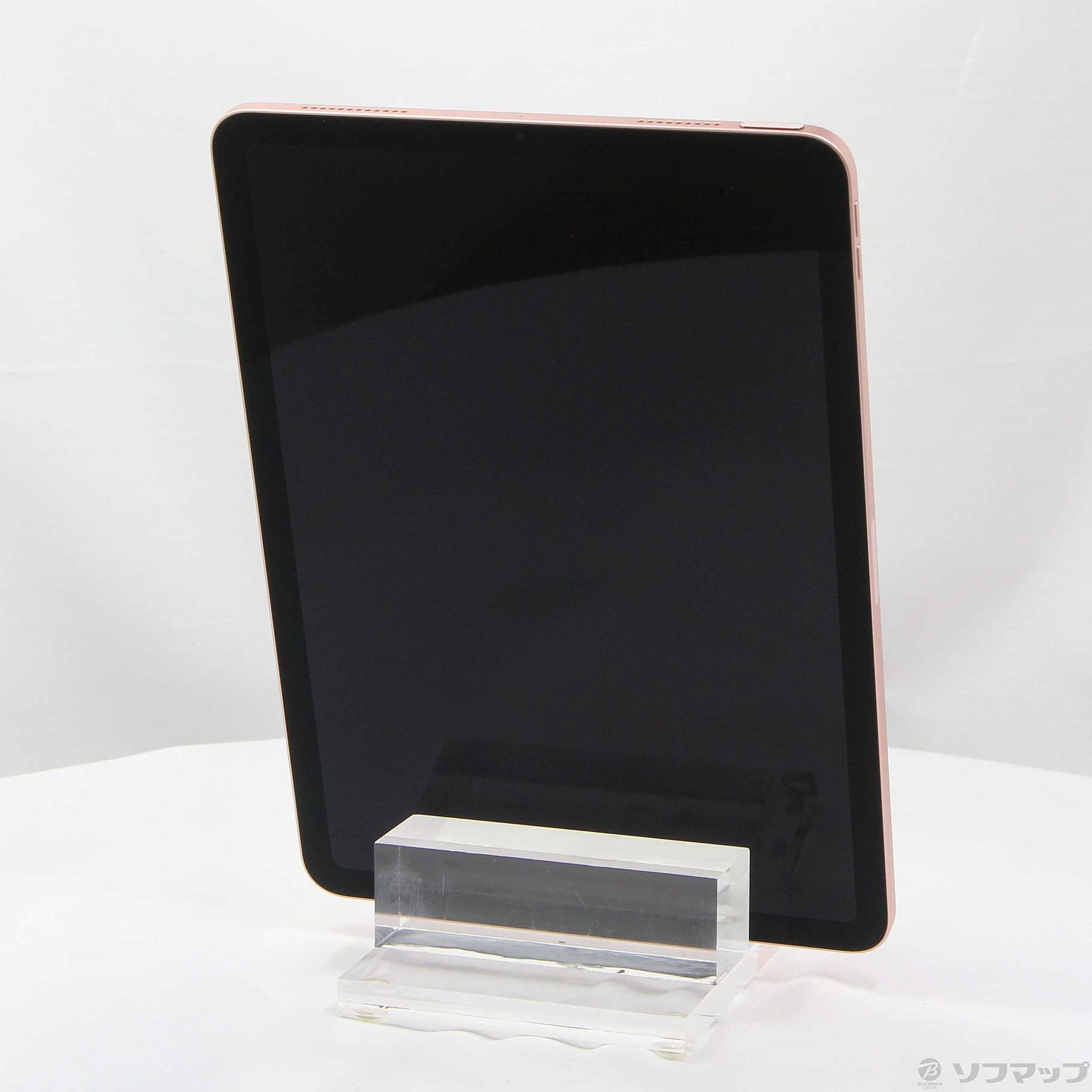 中古】iPad Air 第4世代 64GB ローズゴールド MYFP2J／A Wi-Fi