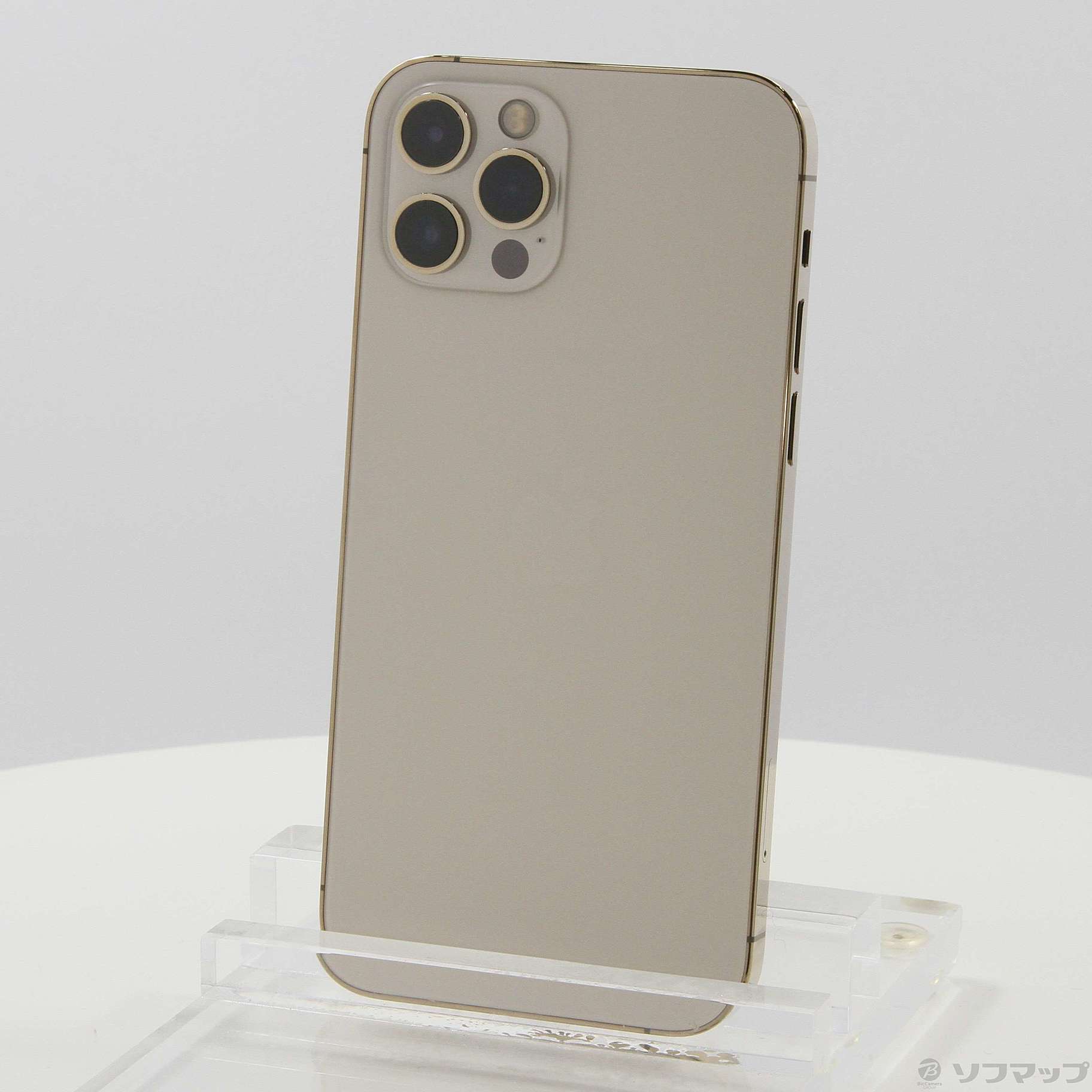 iPhone 12 Pro 512GB SIMフリー [ゴールド] 中古(白ロム)価格比較