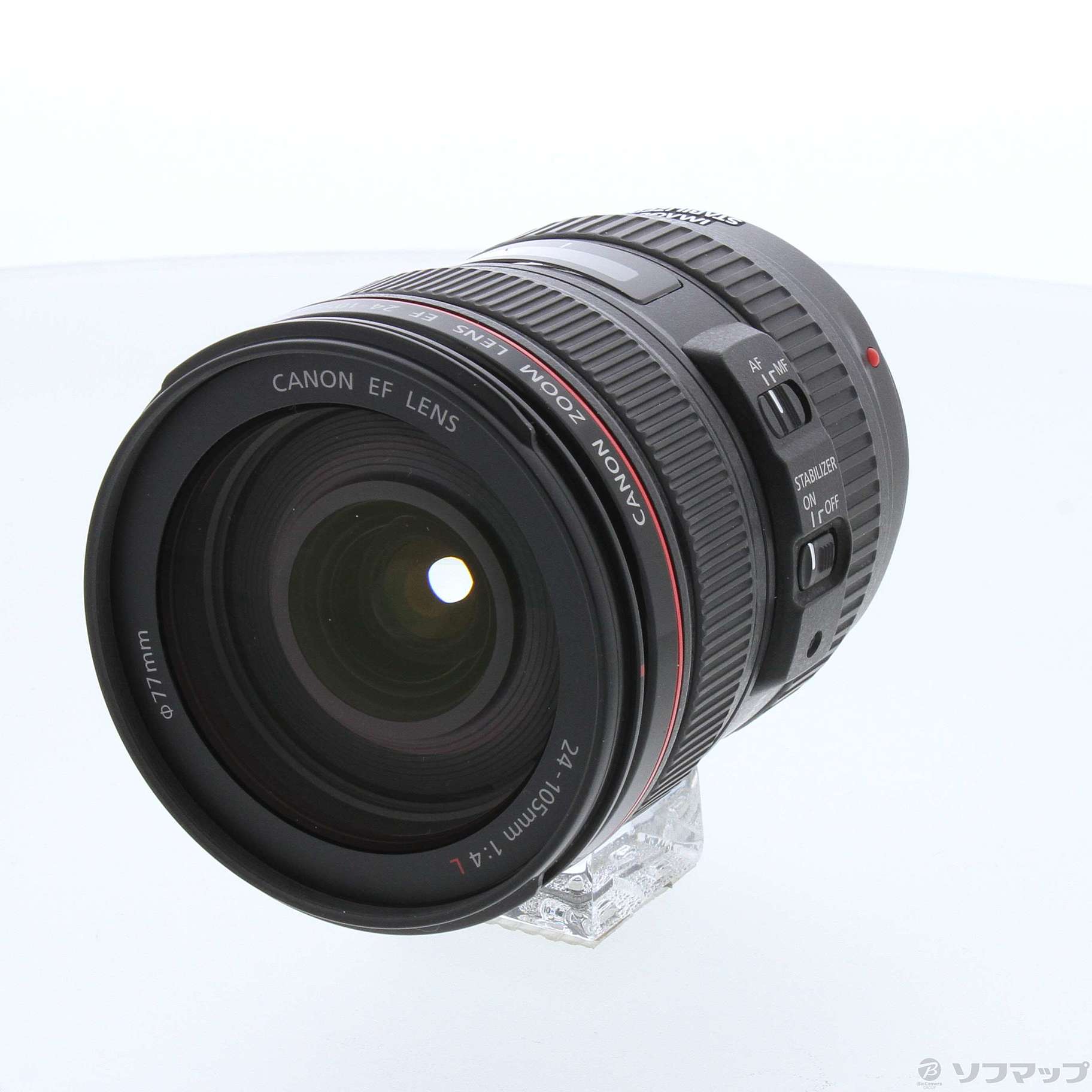 中古】Canon EF 24-105mm F4L IS USM [2133052357827] - リコレ