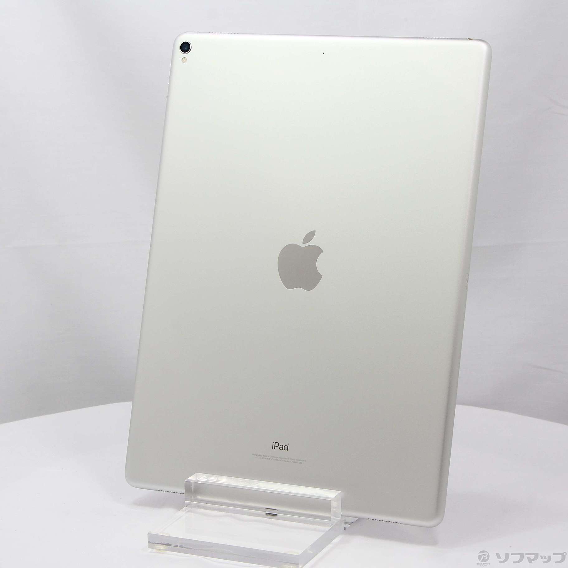 中古】iPad Pro 12.9インチ 第2世代 64GB シルバー MQDC2J／A Wi-Fi