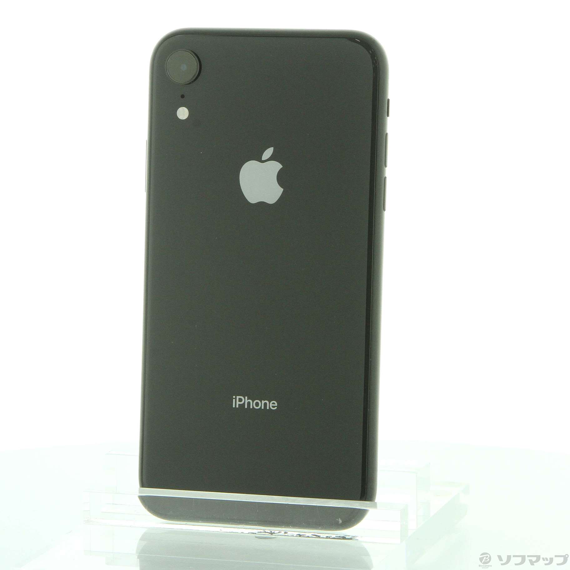 iPhoneXR 64GB ブラック MT002J／A SIMフリー