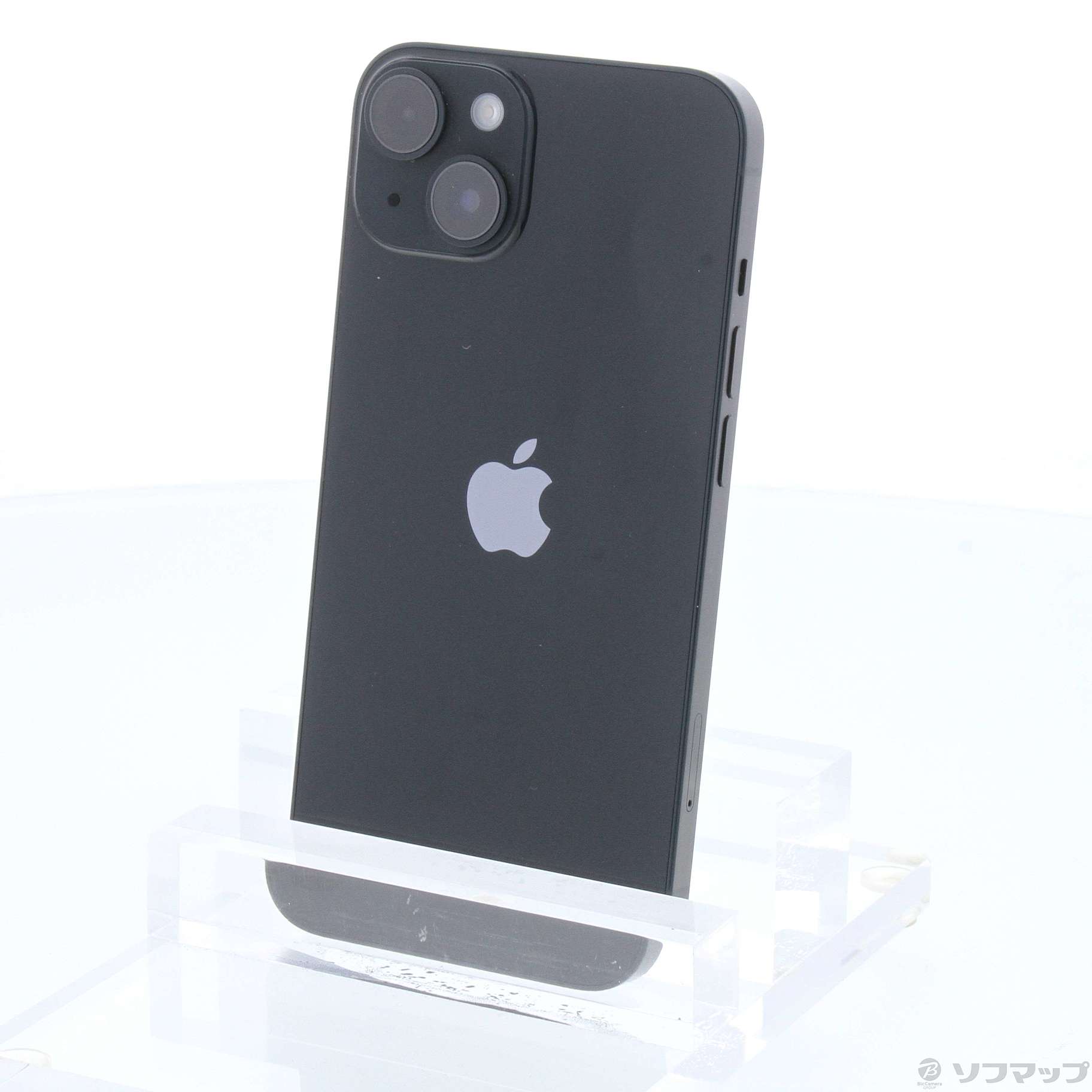 iPhone 14 128GB SIMフリー [ミッドナイト] 中古(白ロム)価格比較